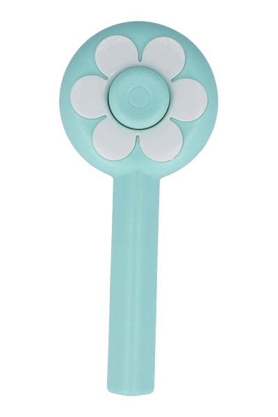 Flower pet brush GREEN