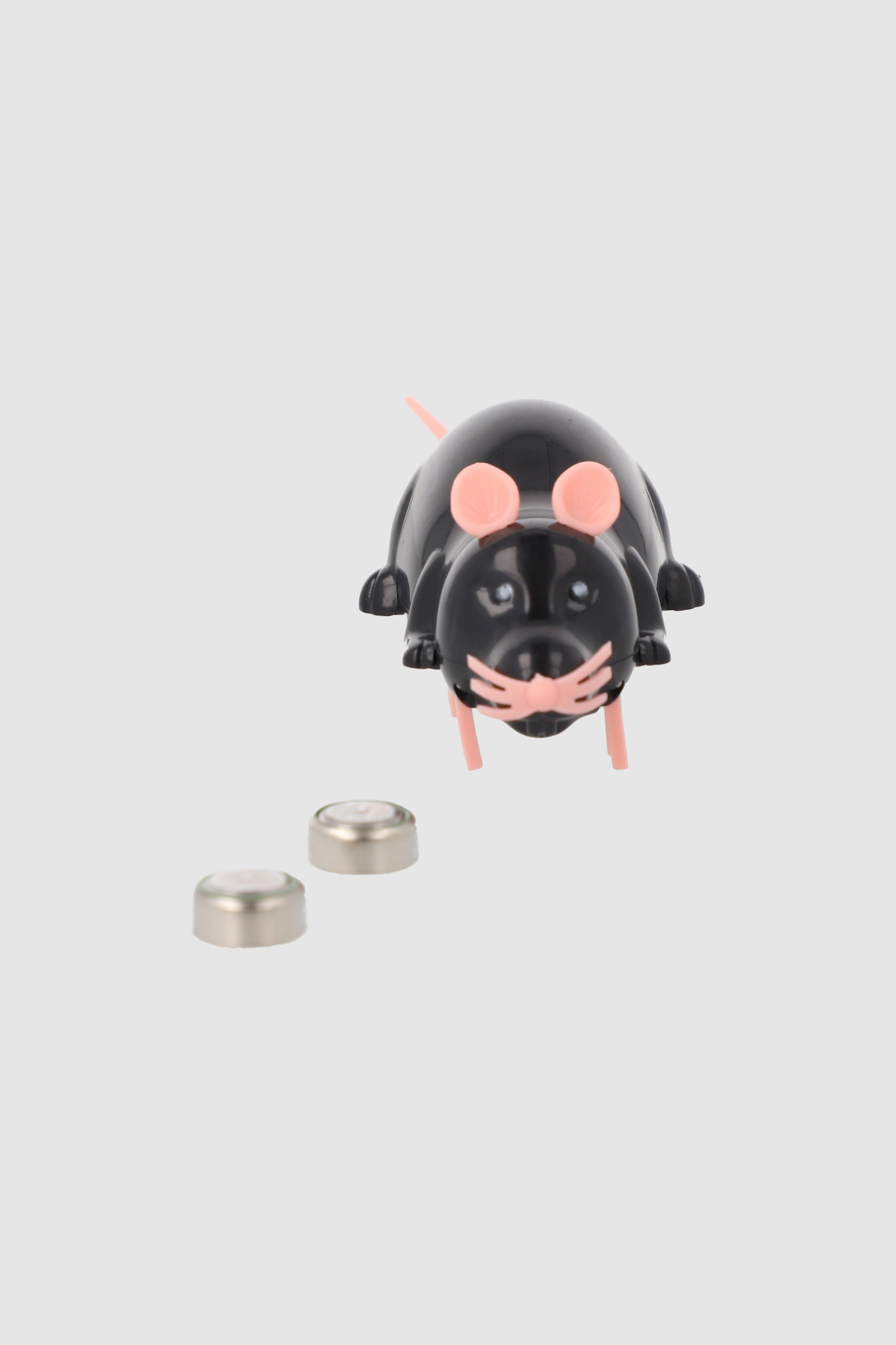 Robot mouse toy BLACK
