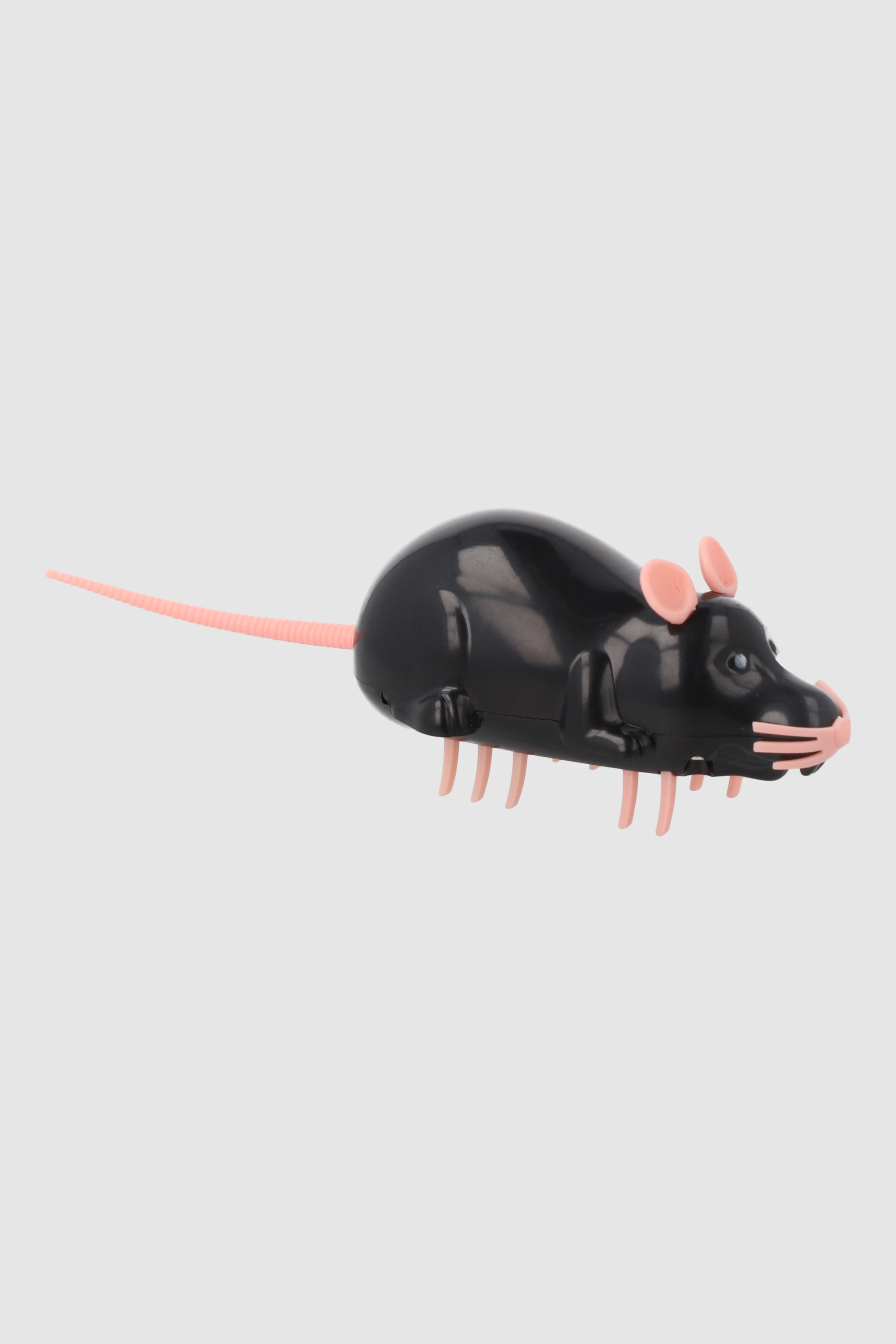 Robot mouse toy BLACK