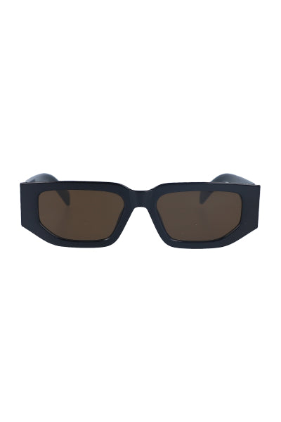 Lentes Sol Rectangulares NEGRO