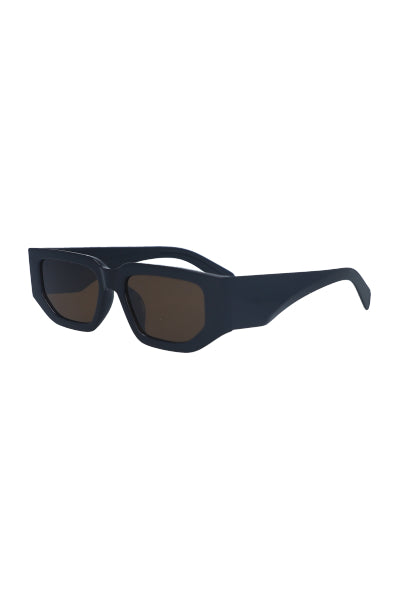 Lentes Sol Rectangulares NEGRO