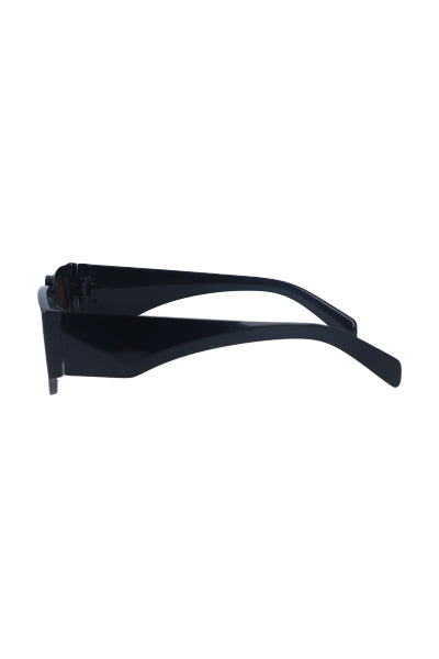 Lentes Sol Rectangulares NEGRO