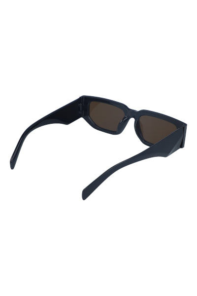 Lentes Sol Rectangulares NEGRO