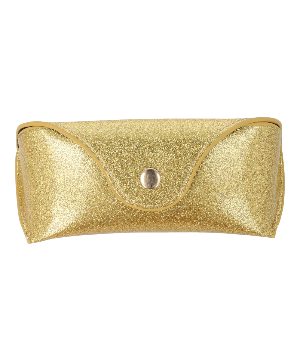 Lenses case GOLD