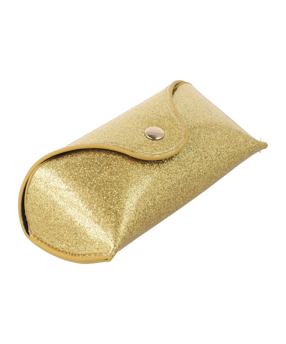 Lenses case GOLD