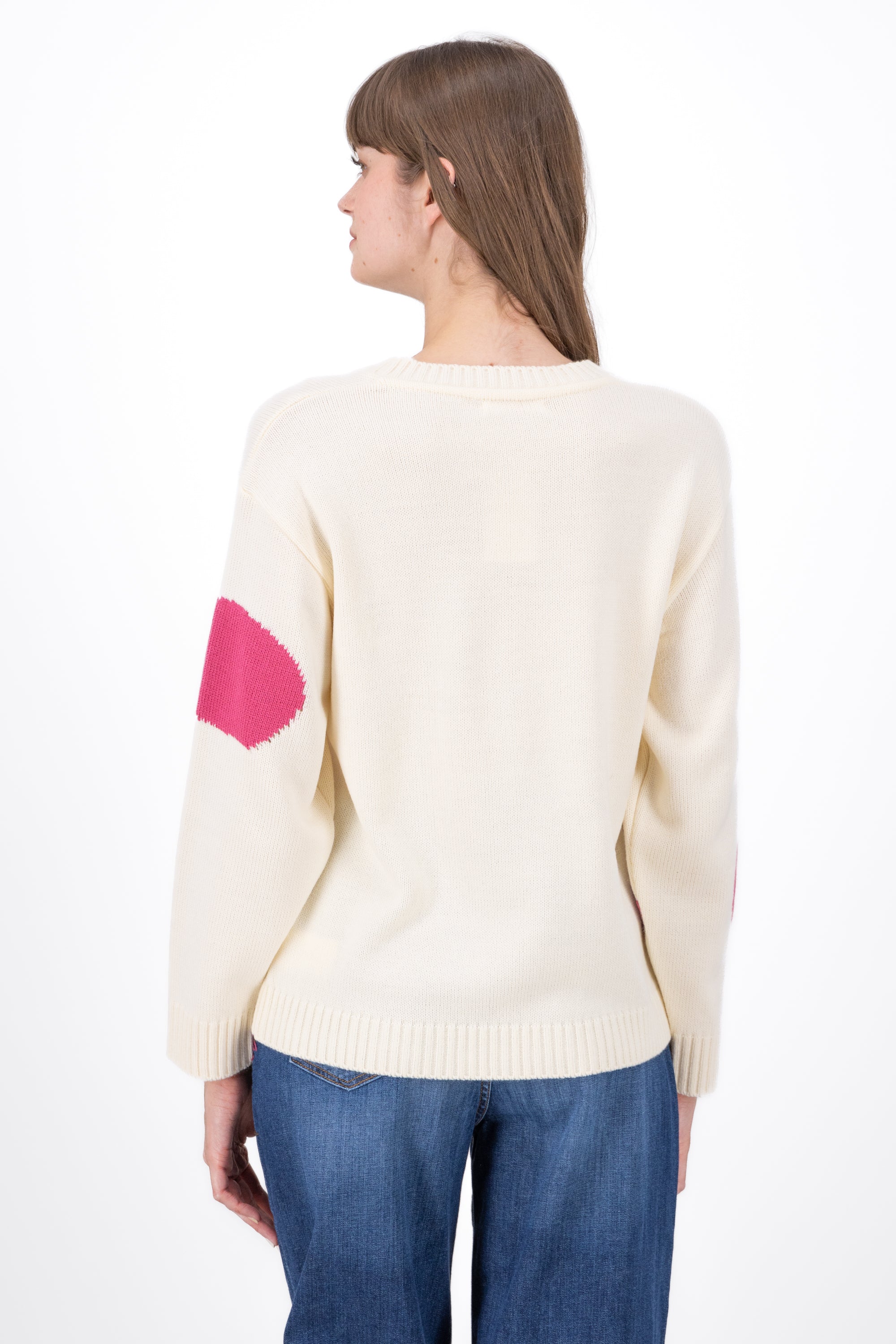 Fabric tissue sweater Fiusha Combo