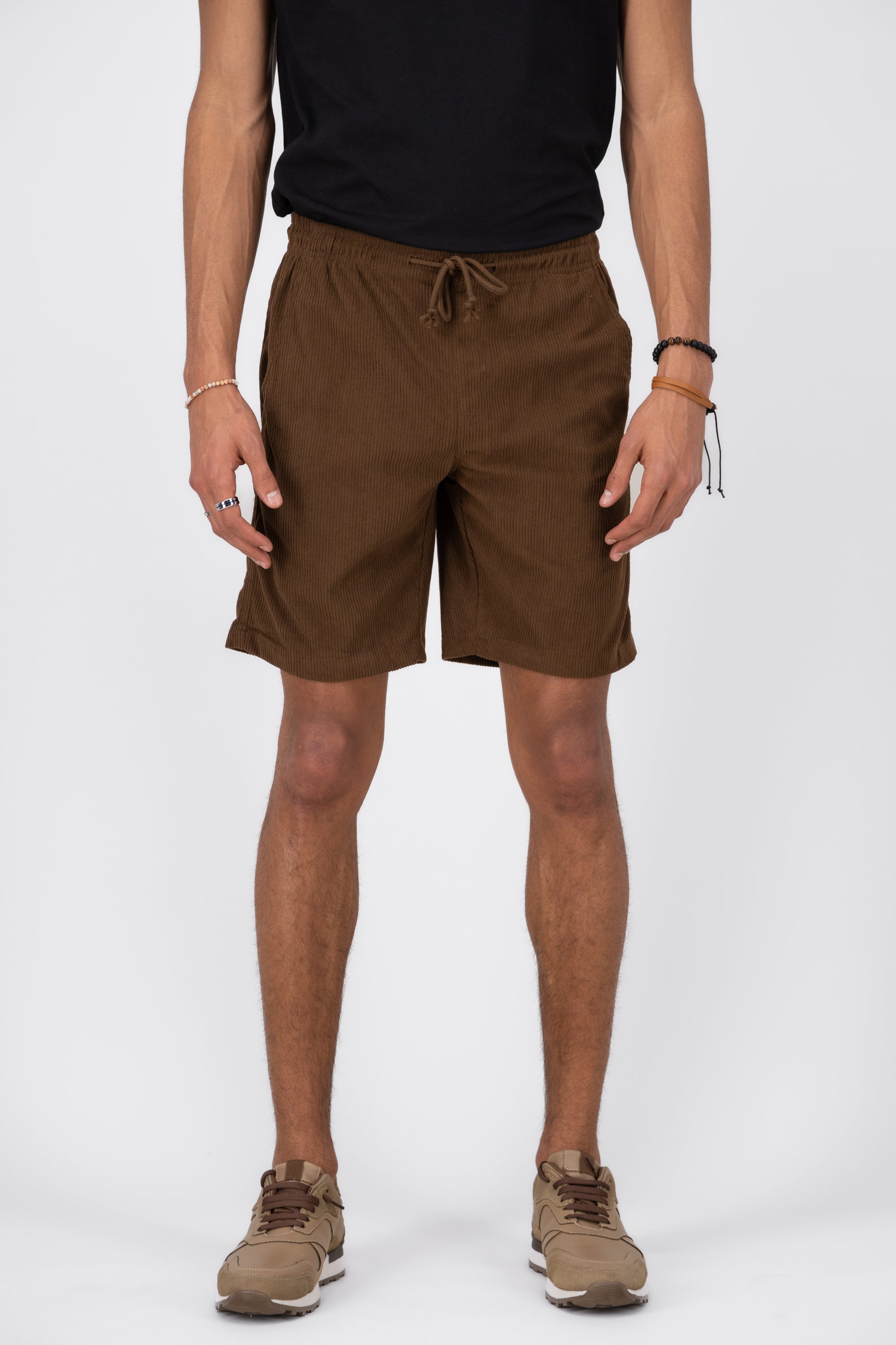 Shorts Pana CHOCOLATE