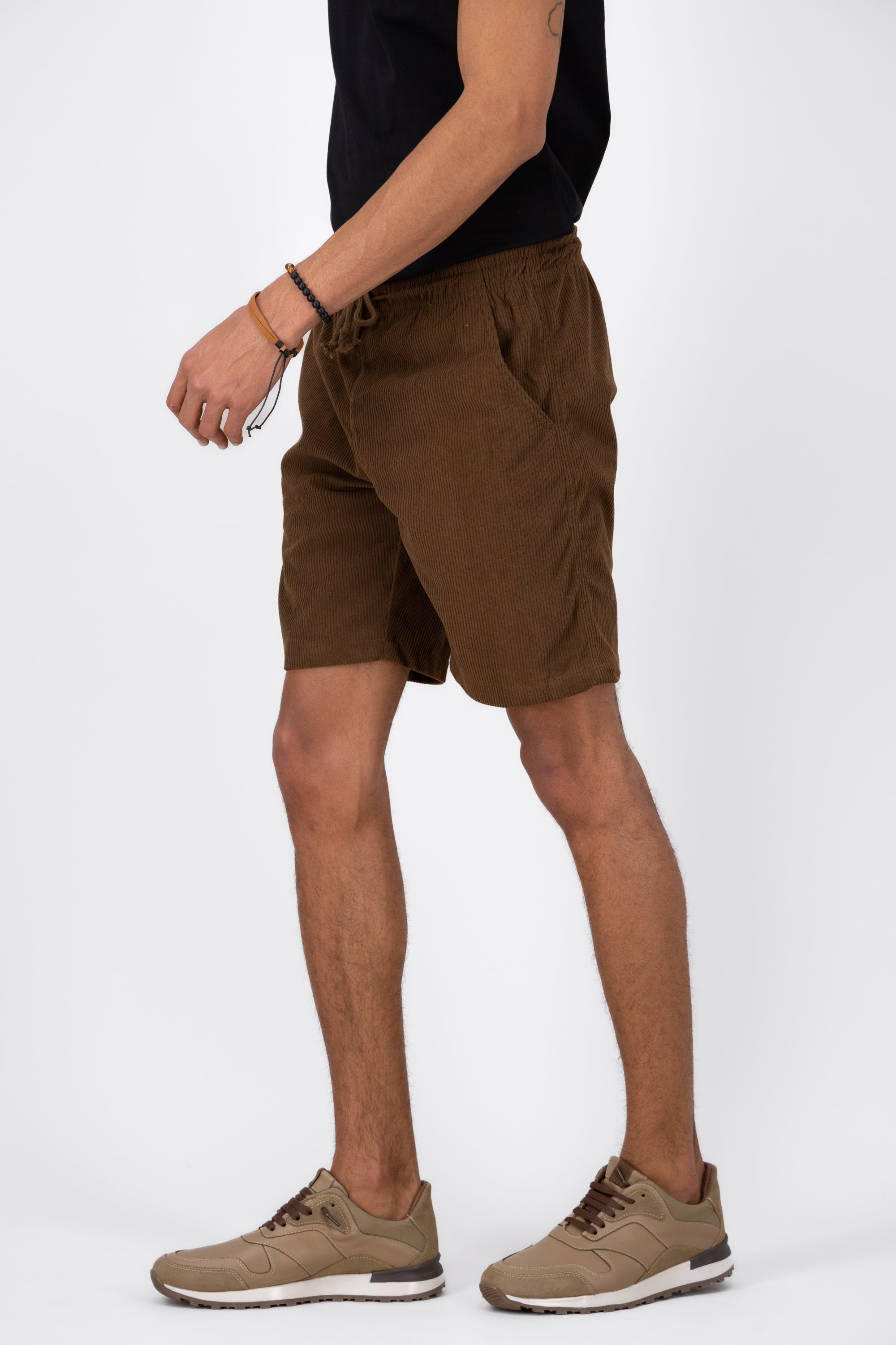 Shorts Pana CHOCOLATE