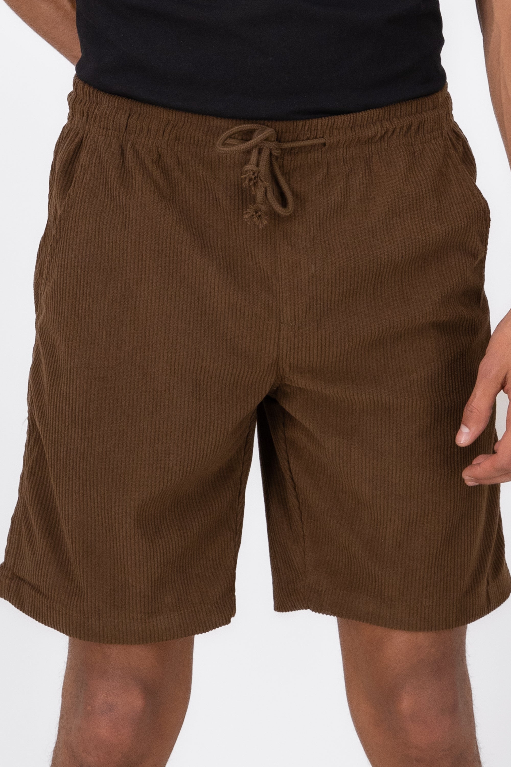 Shorts Pana CHOCOLATE