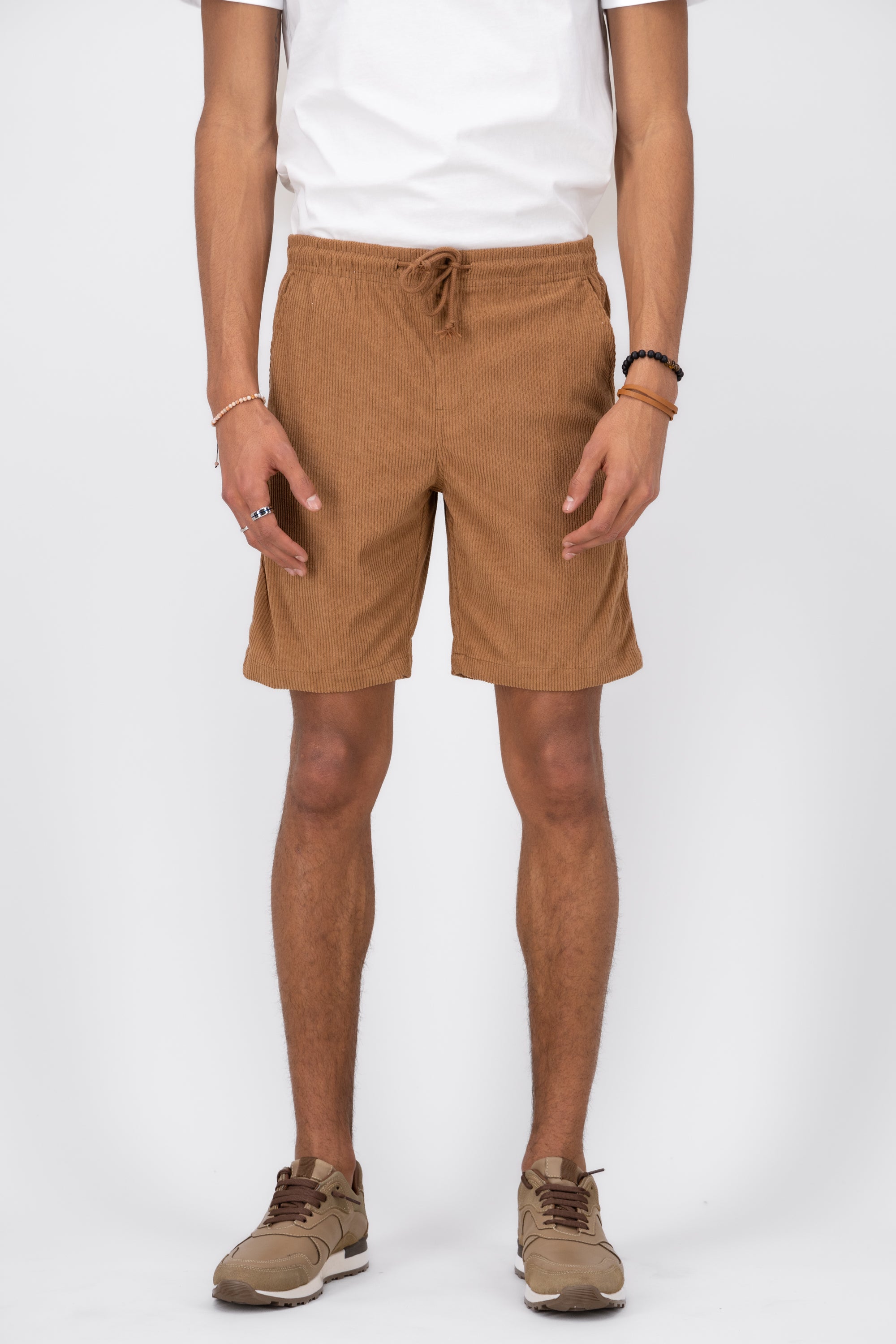 Shorts Pana KHAKI