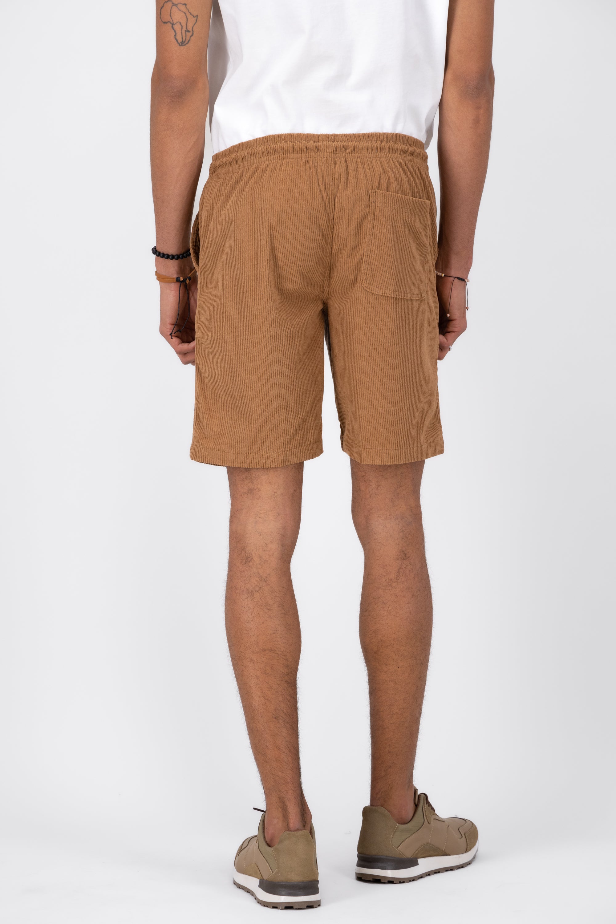 Shorts Pana KHAKI