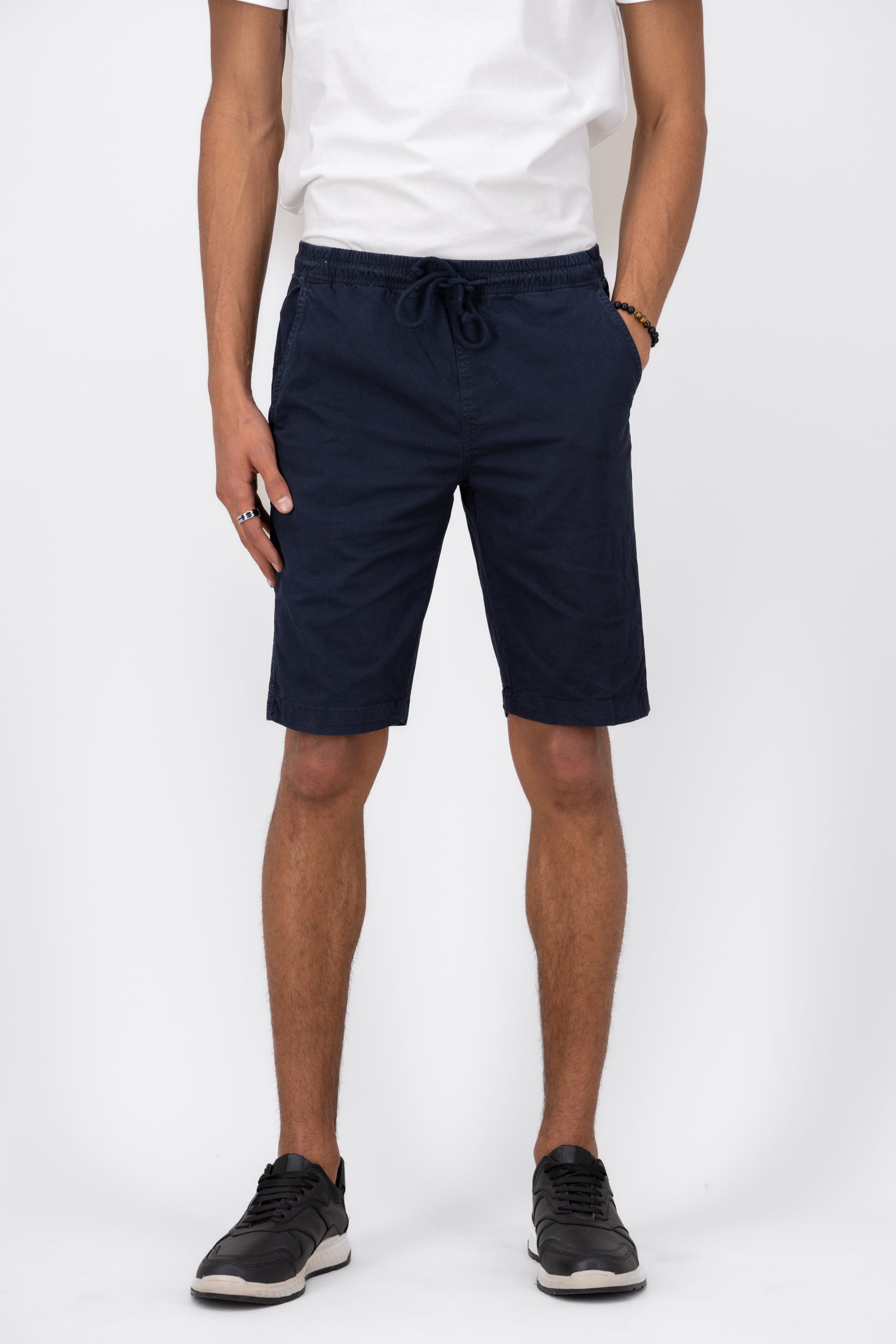 Basic safari shorts MARINE