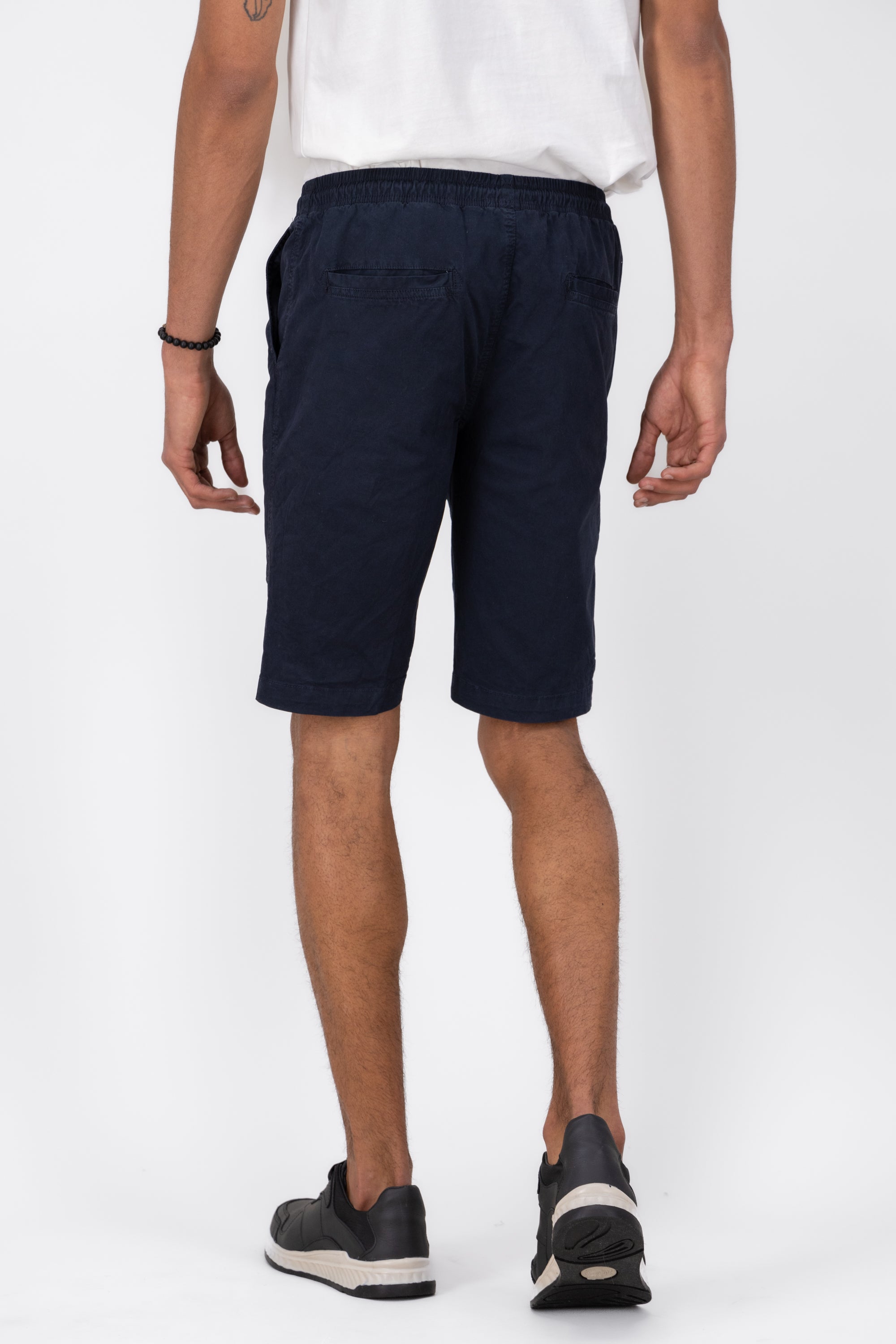 Basic safari shorts MARINE