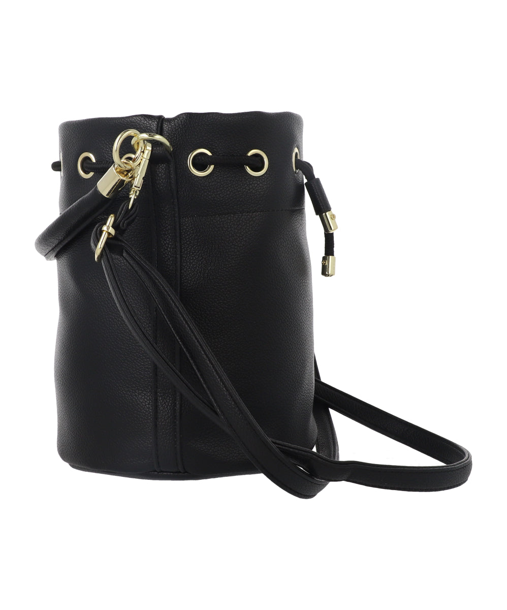 Bolsa Bucket Sencilla NEGRO