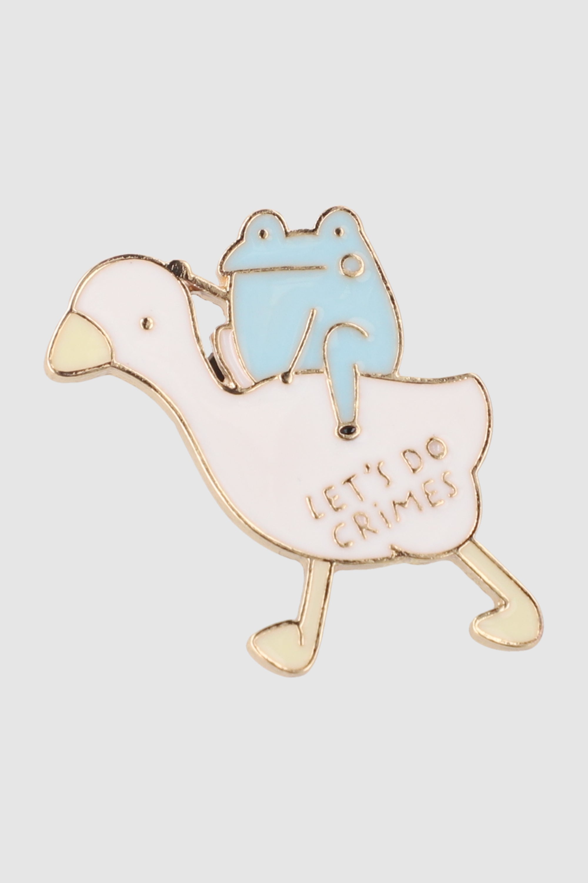 Pin Rana Ganso Lets Do Crimes MULTICOLOR