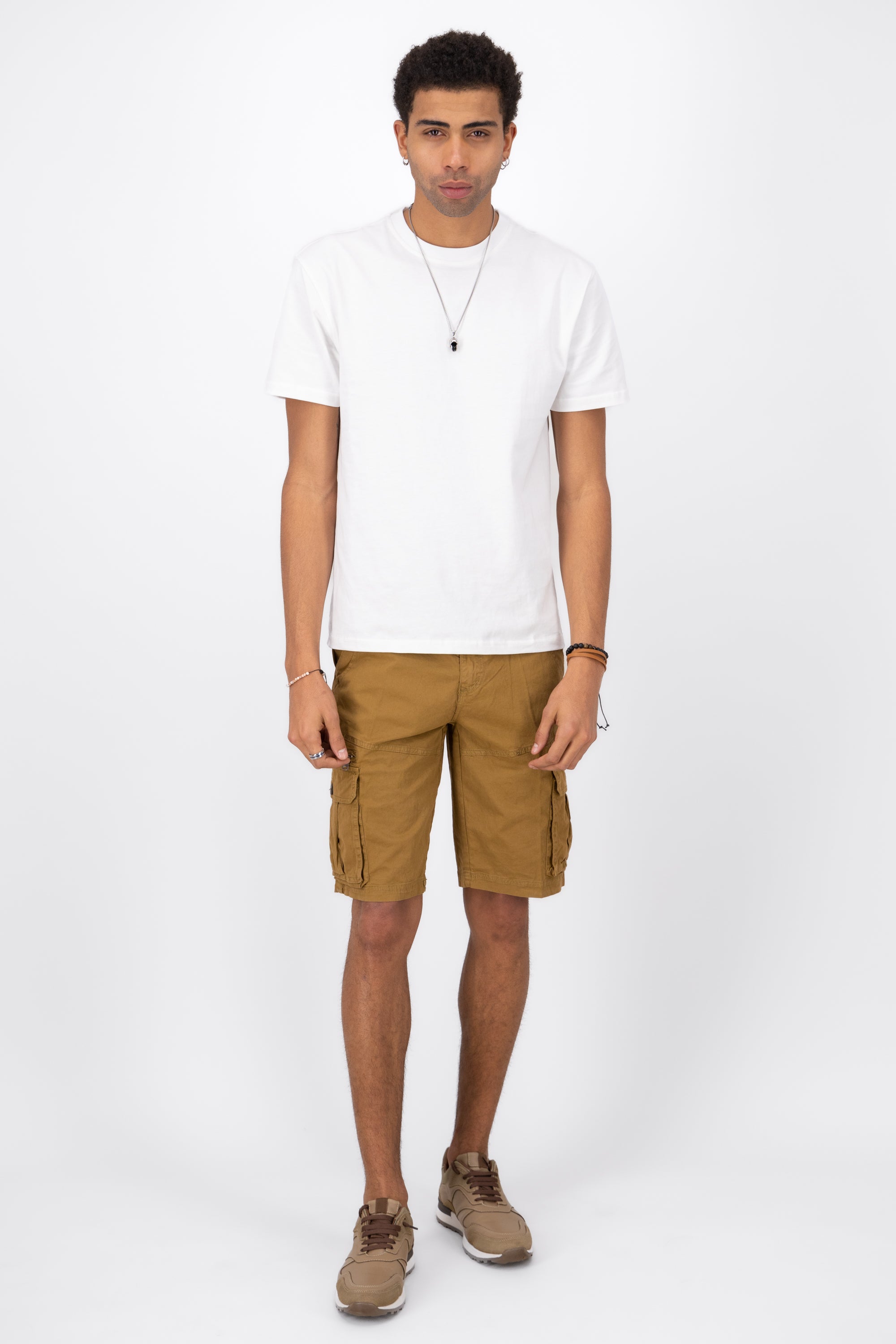 Shorts Safari Cargo CHOCOLATE