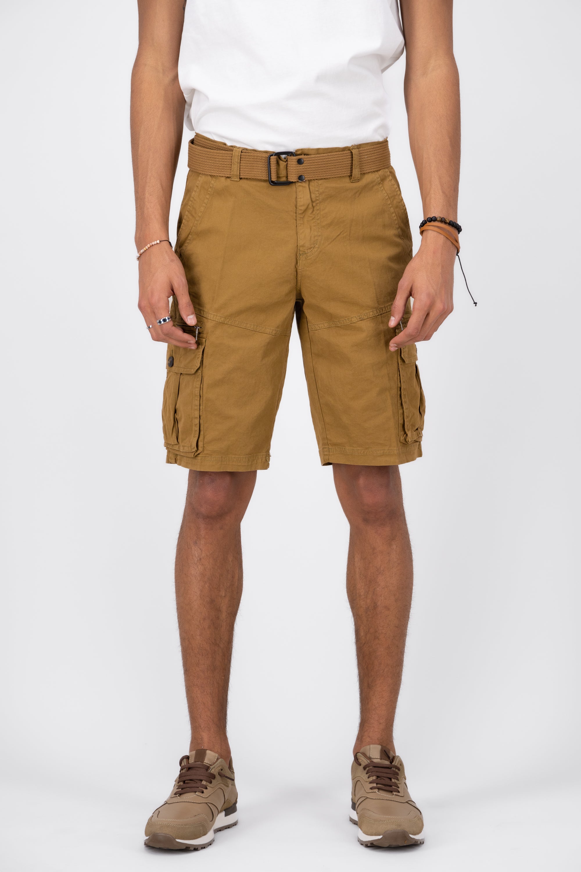 Shorts Safari Cargo CHOCOLATE