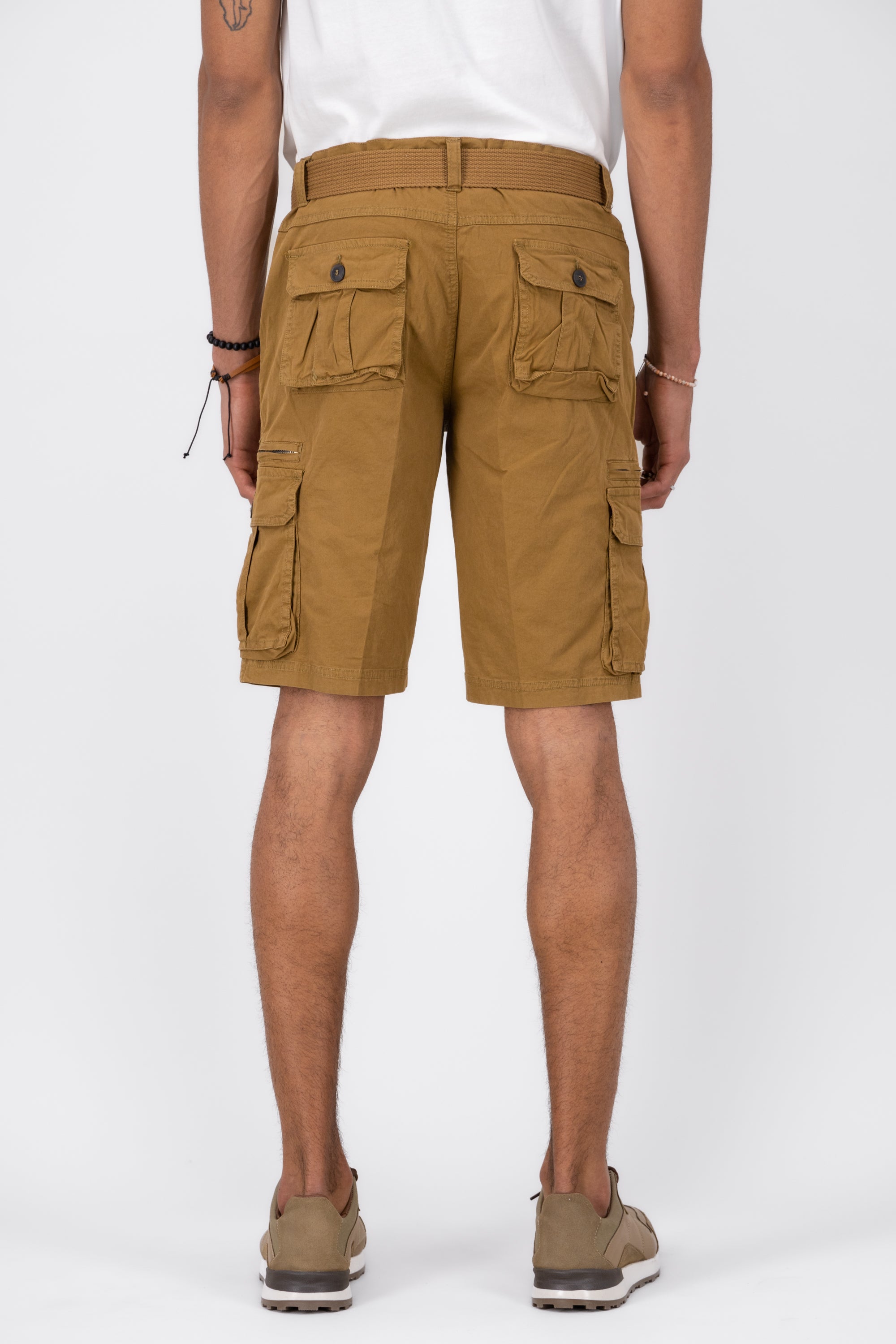 Shorts Safari Cargo CHOCOLATE