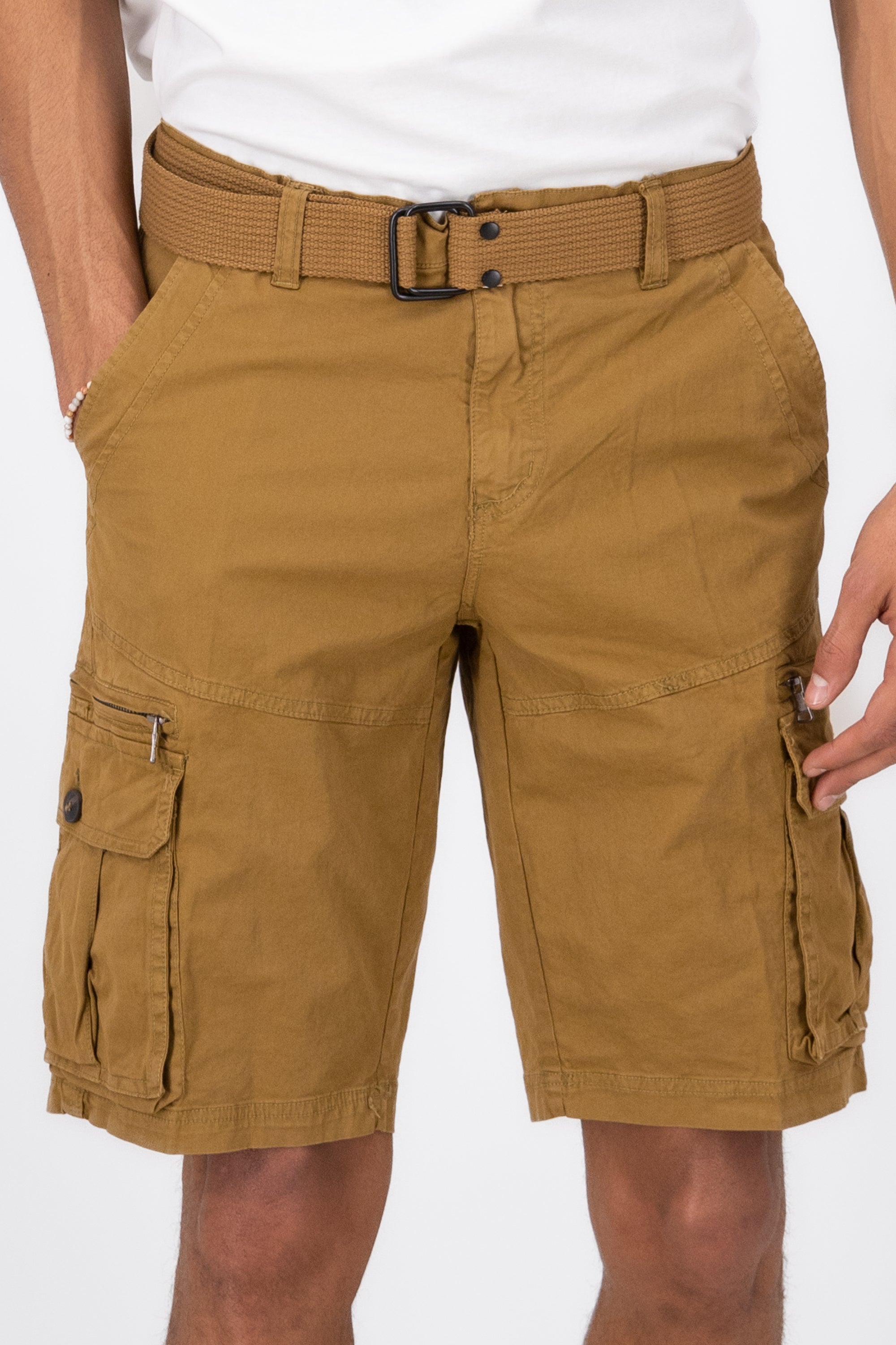 Shorts Safari Cargo CHOCOLATE