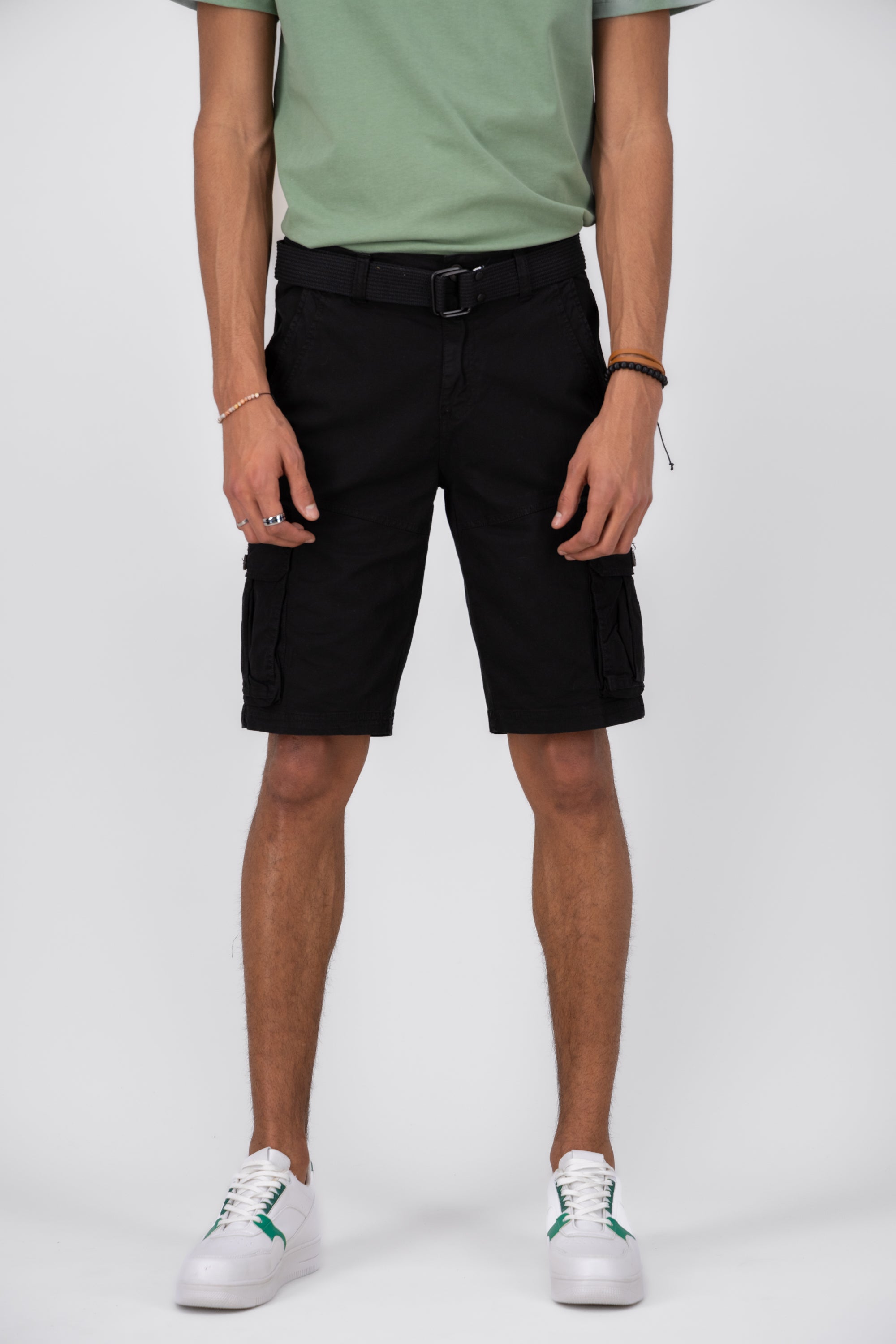 Shorts Safari Cargo BLACK