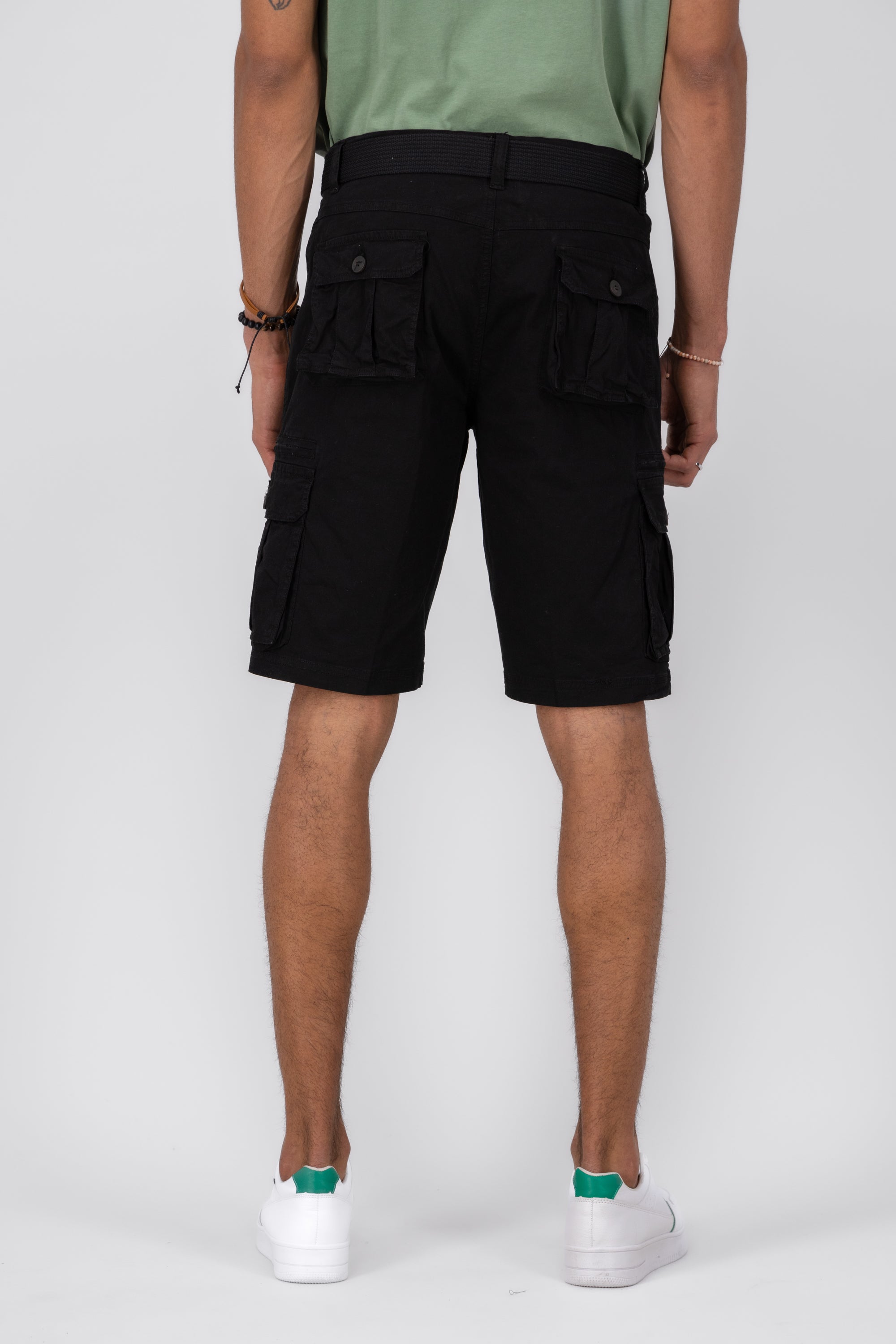 Shorts Safari Cargo BLACK