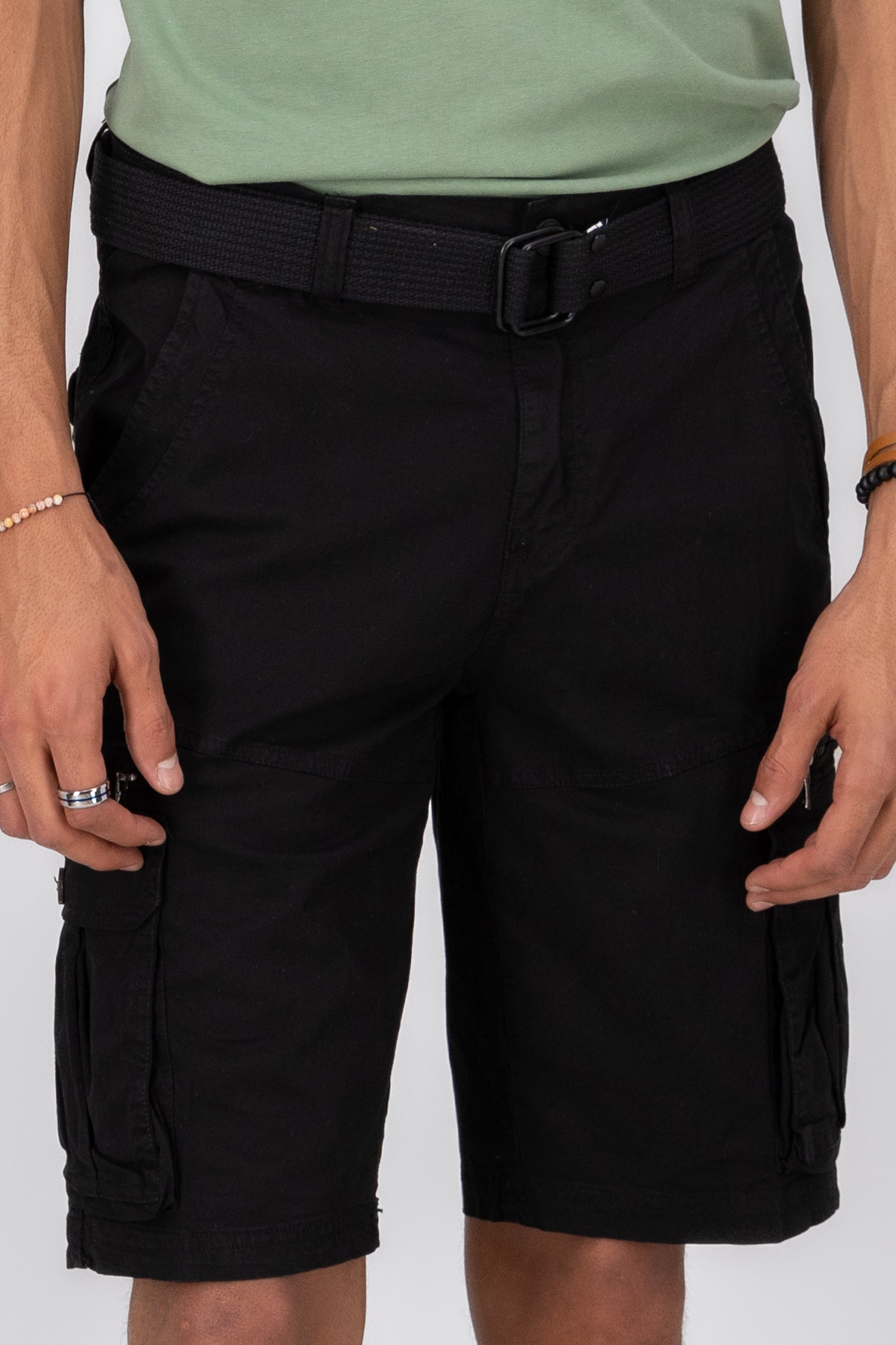 Shorts Safari Cargo BLACK