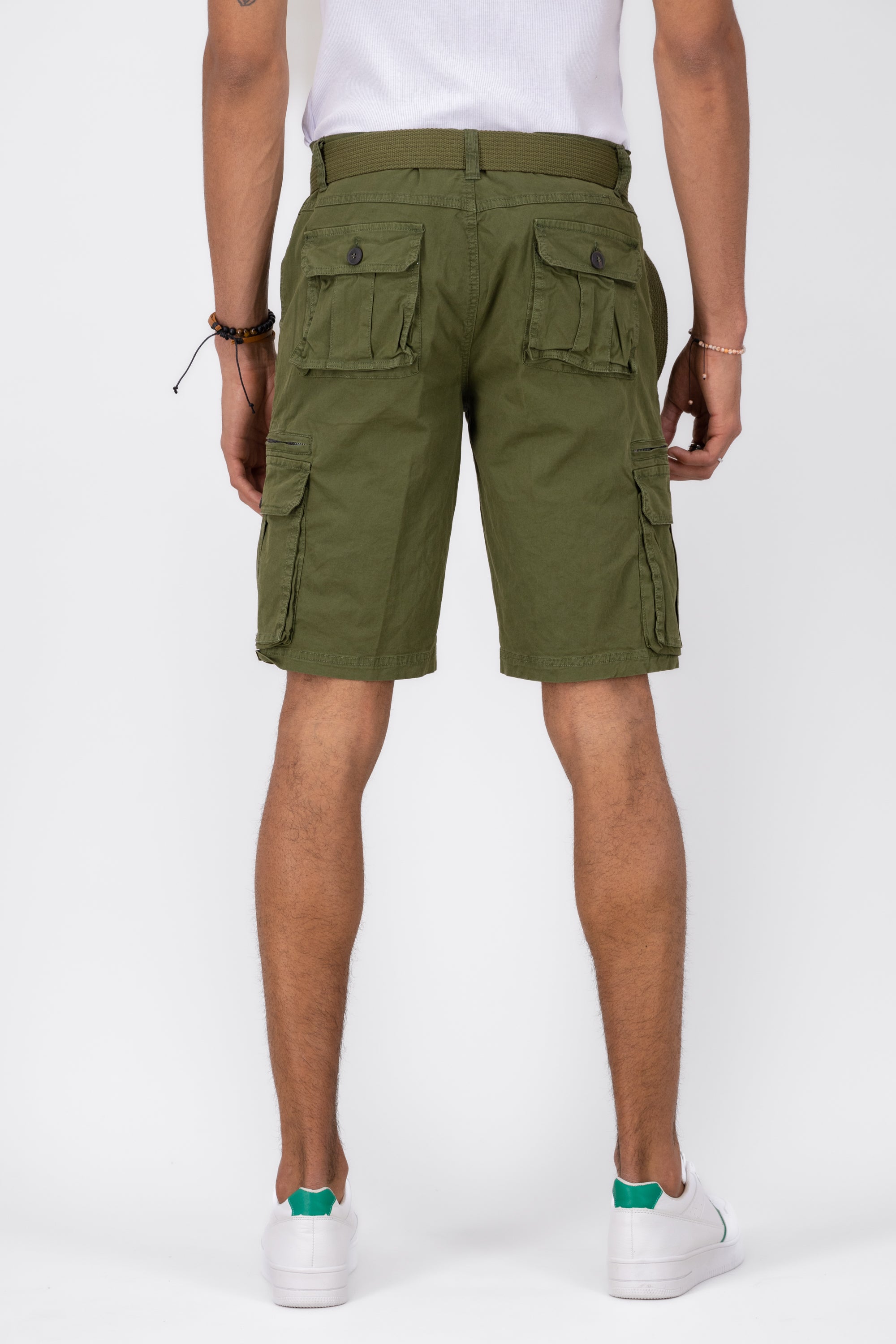 Shorts Safari Cargo OLIVE