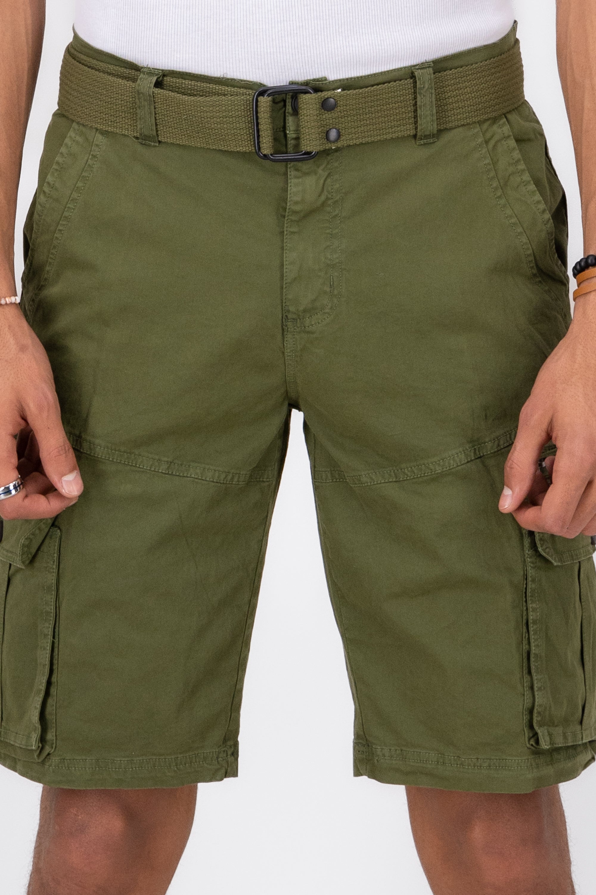 Shorts Safari Cargo OLIVE