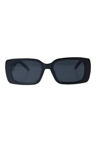 Lentes Oscuros Rectangulares NEGRO