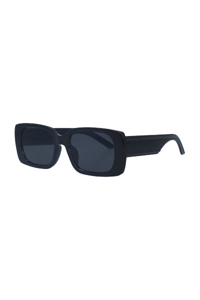 Lentes Oscuros Rectangulares NEGRO