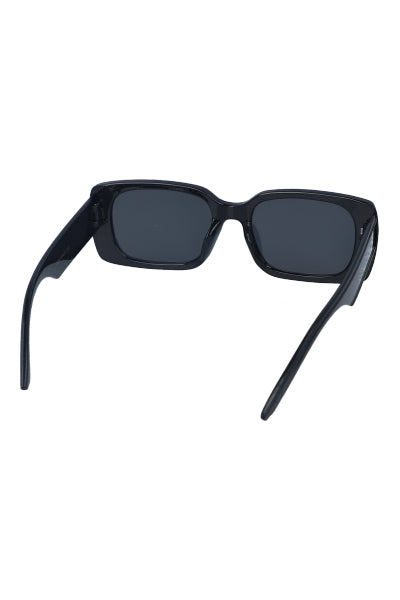 Lentes Oscuros Rectangulares NEGRO