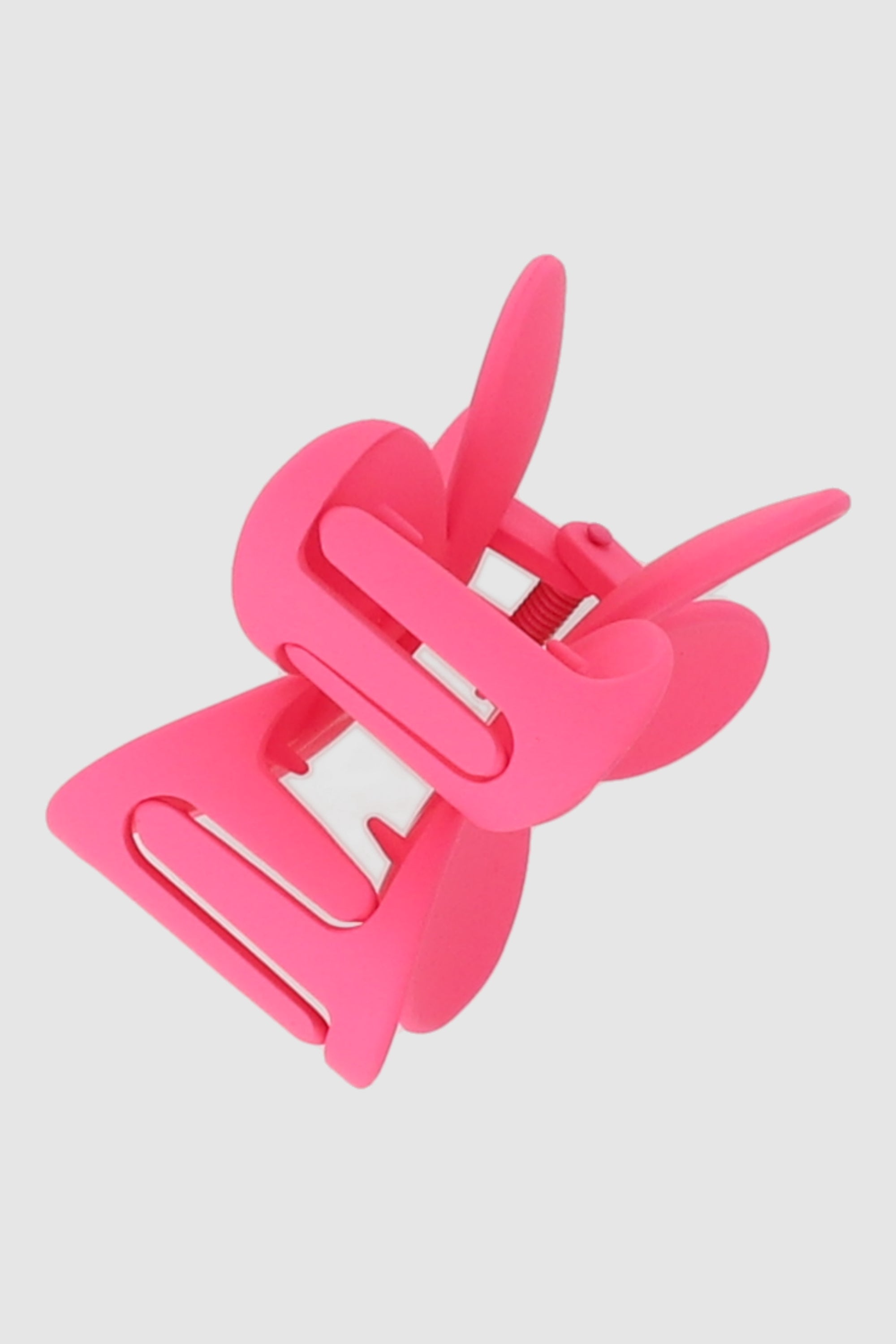 Pinza Flor Color ROSA