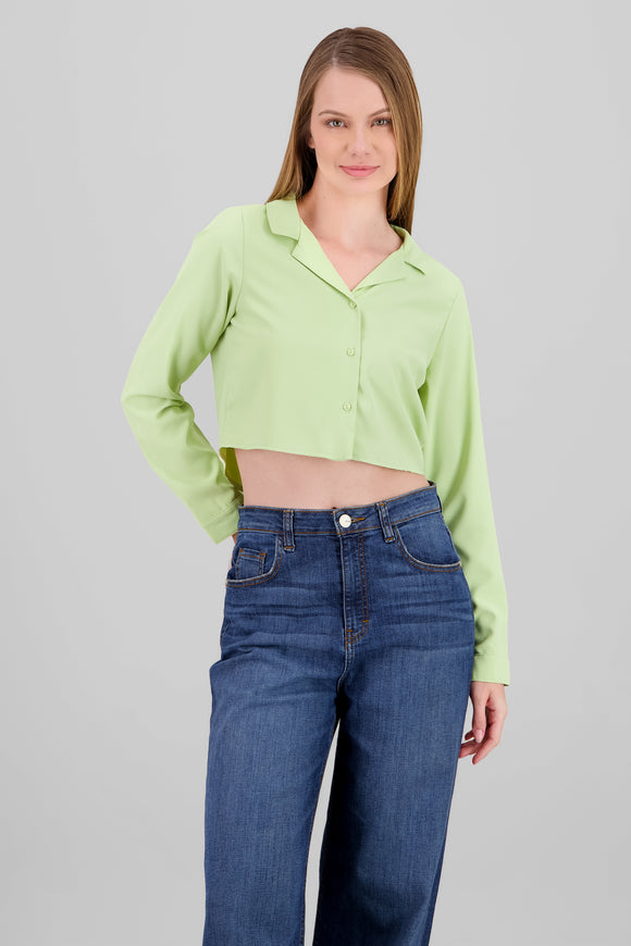 VERDE CLARO