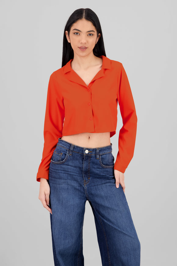NARANJA BRILLANTE