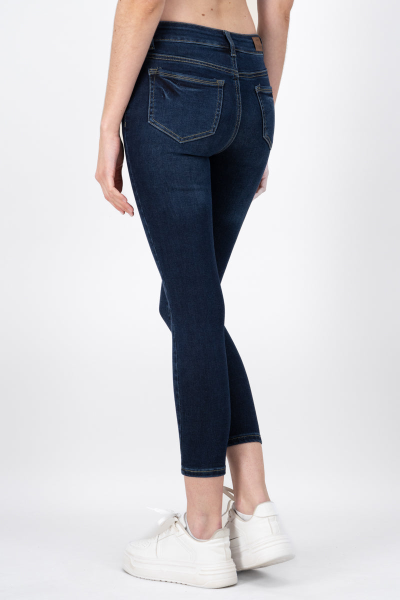 LEMOS SKINNY JEANS Dark Wash