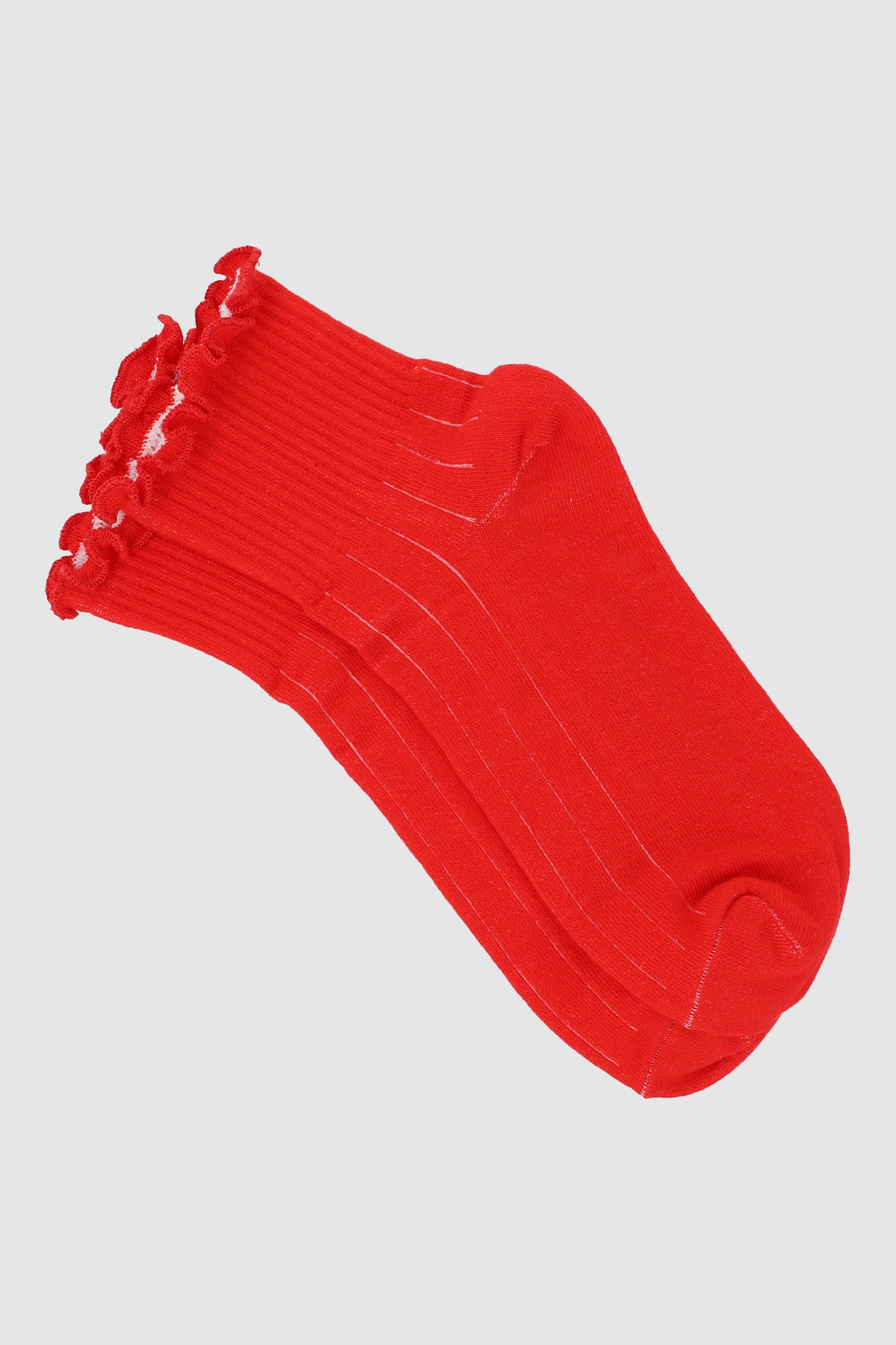 Olanes Scalated Socks RED