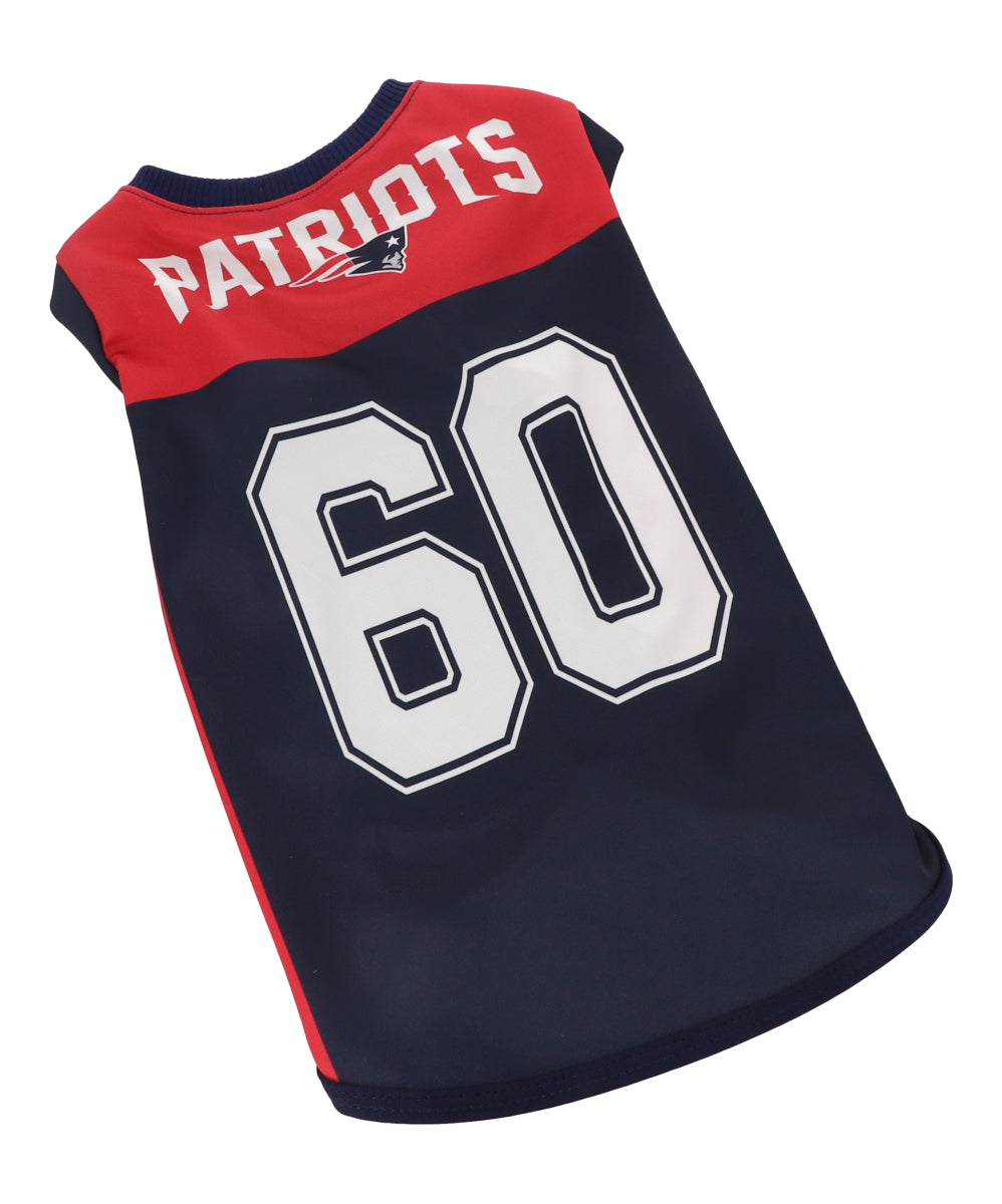 Patriots pet shirt Marino Combo