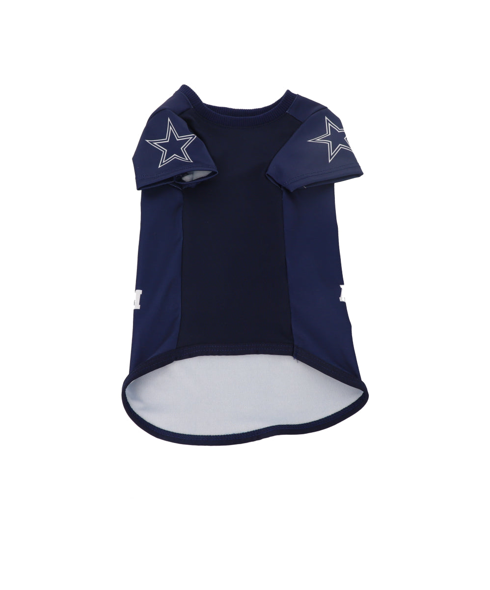 Pet shirt Cowboys Americas Team BLUE