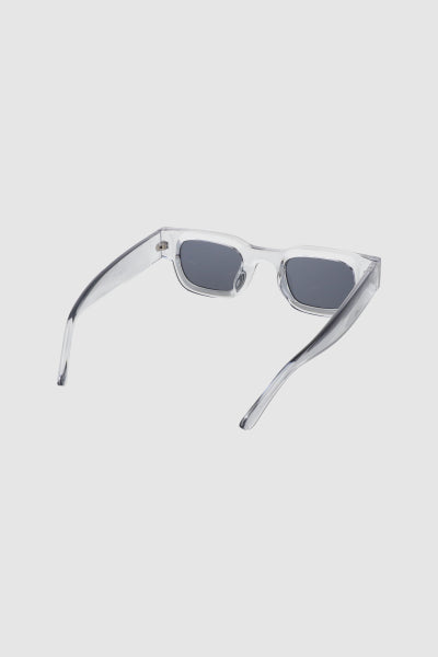 Square lenses GREY