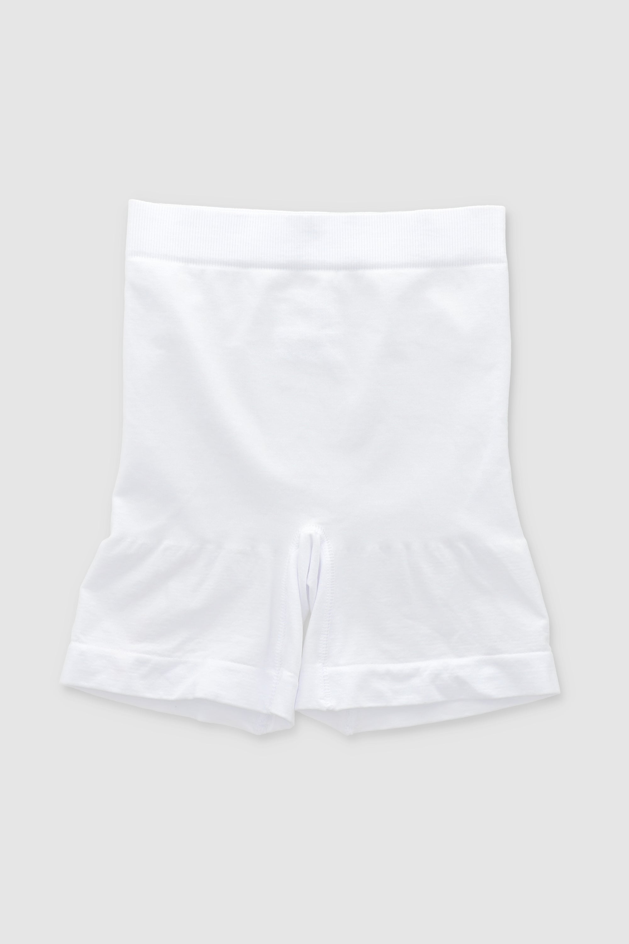 Boxer efecto faja BLANCO