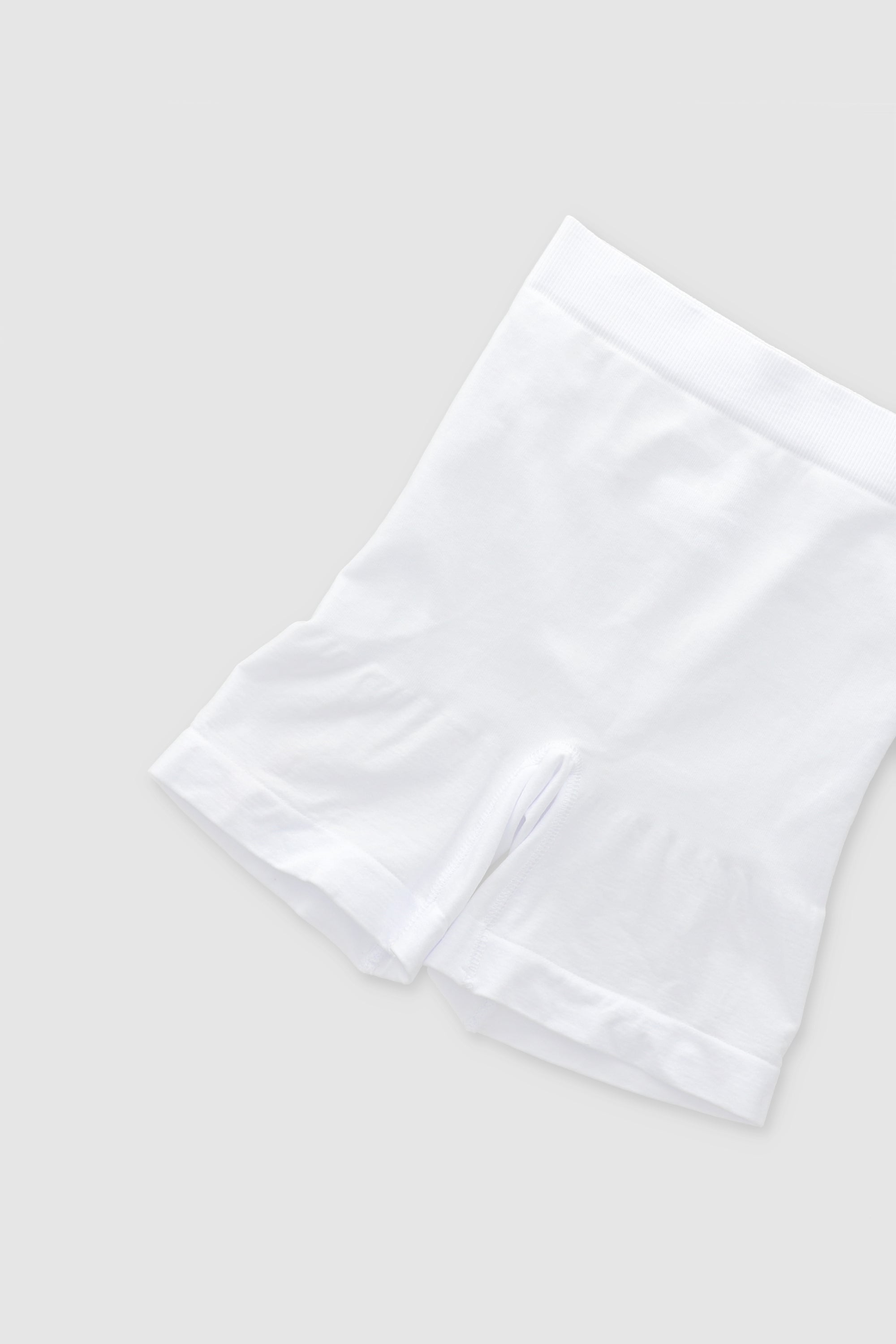Boxer efecto faja BLANCO
