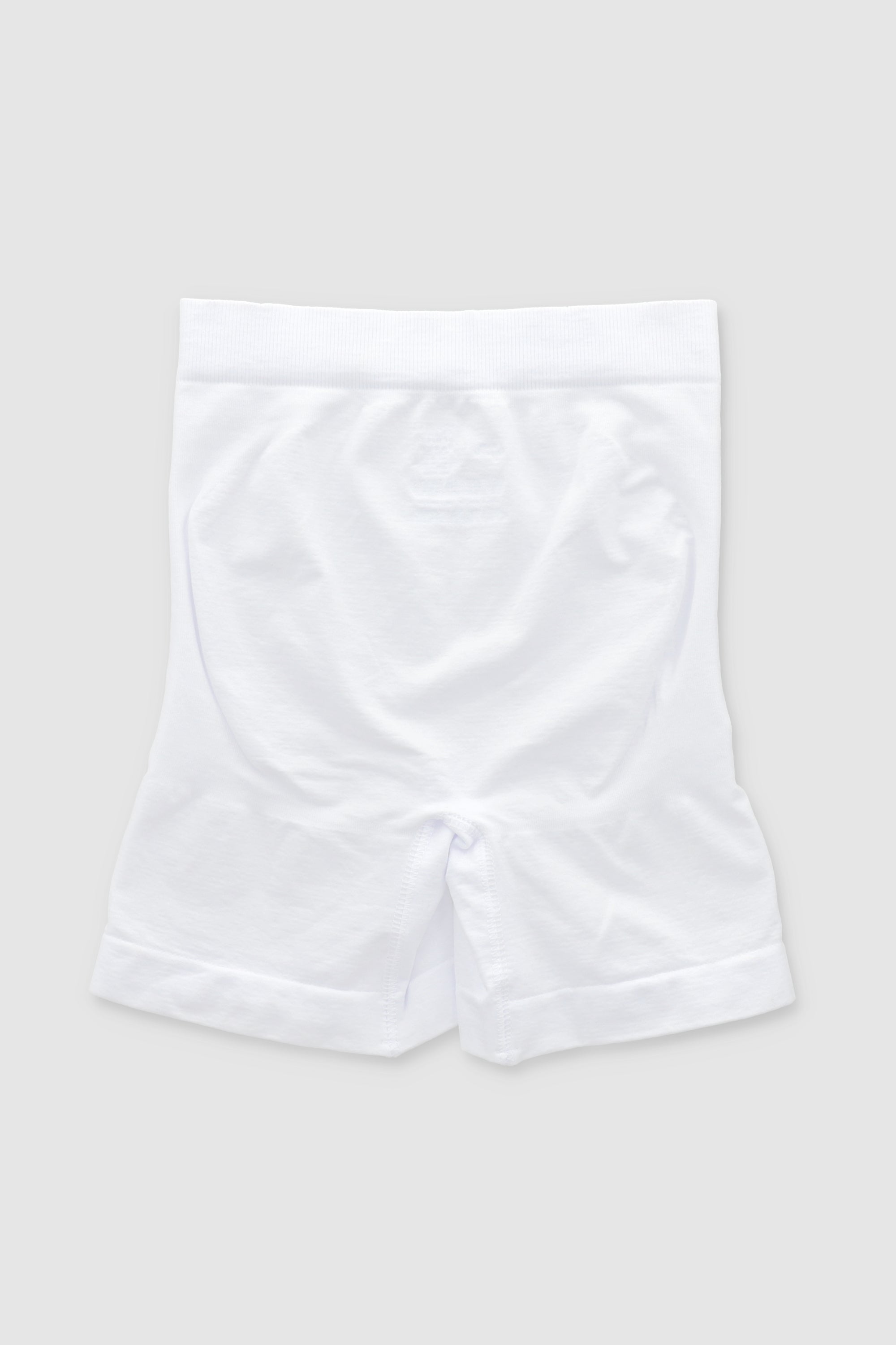 Boxer efecto faja BLANCO
