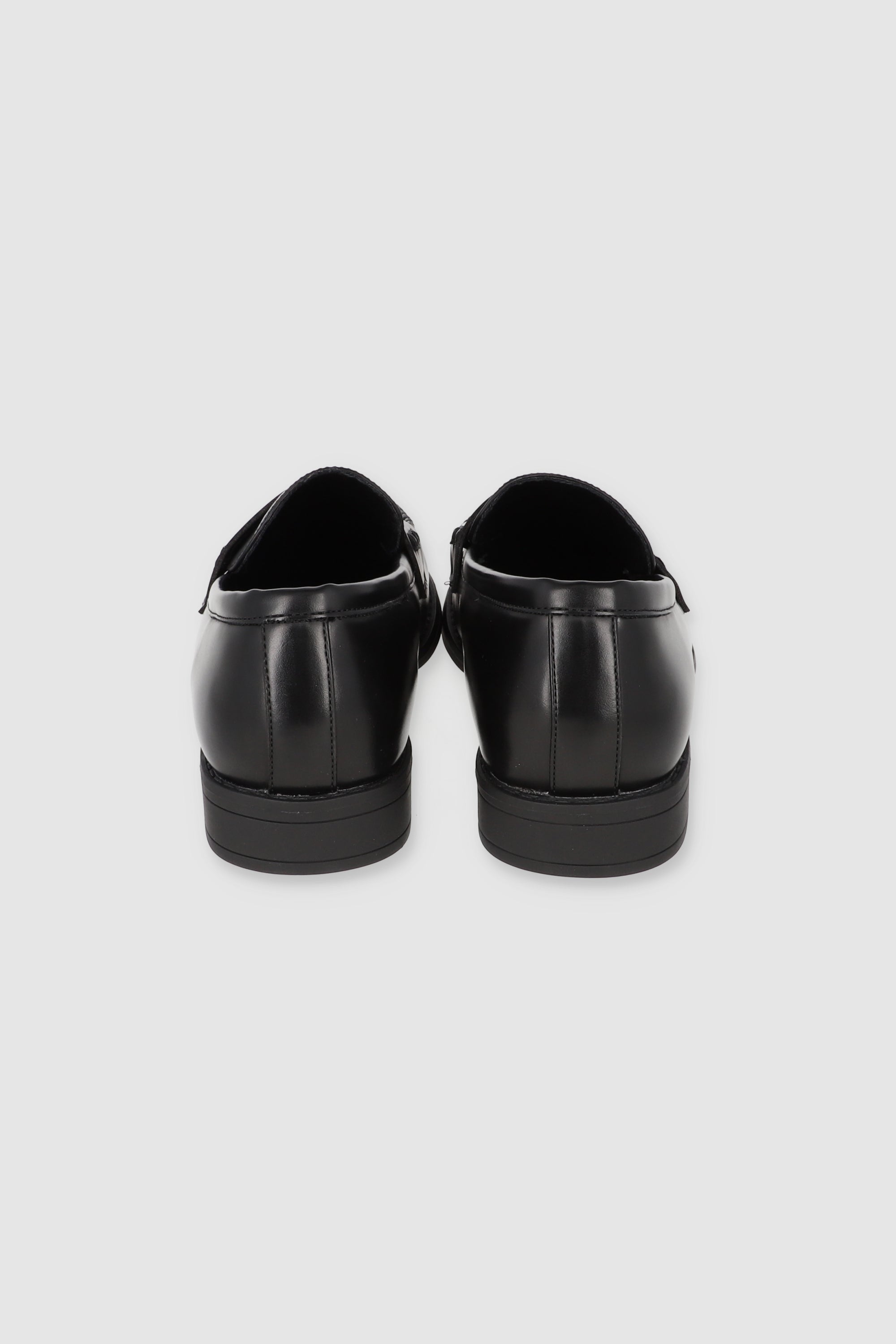 Loafer Penny Avegentado Costura NEGRO