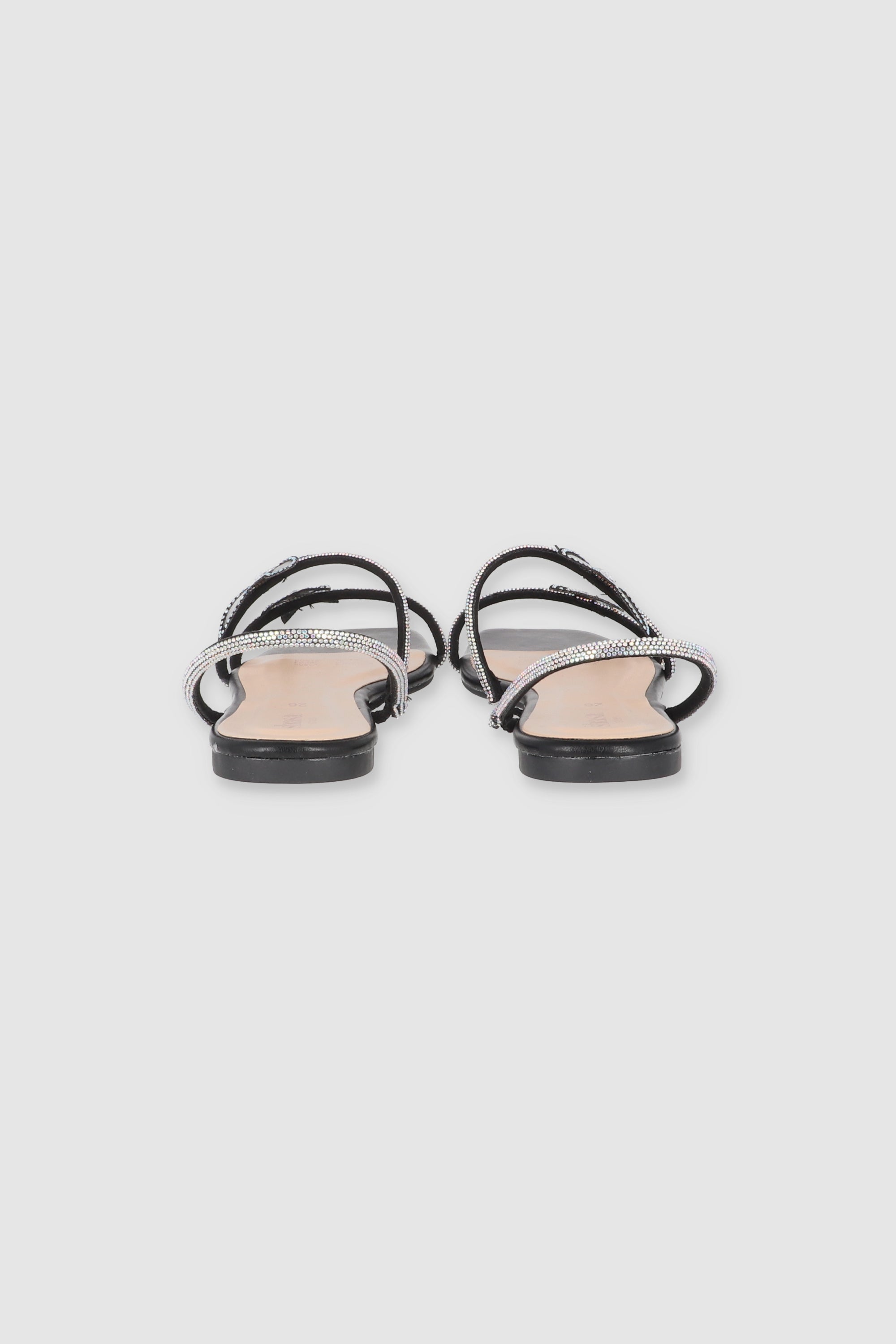 Sandal Butterflies brightness BLACK