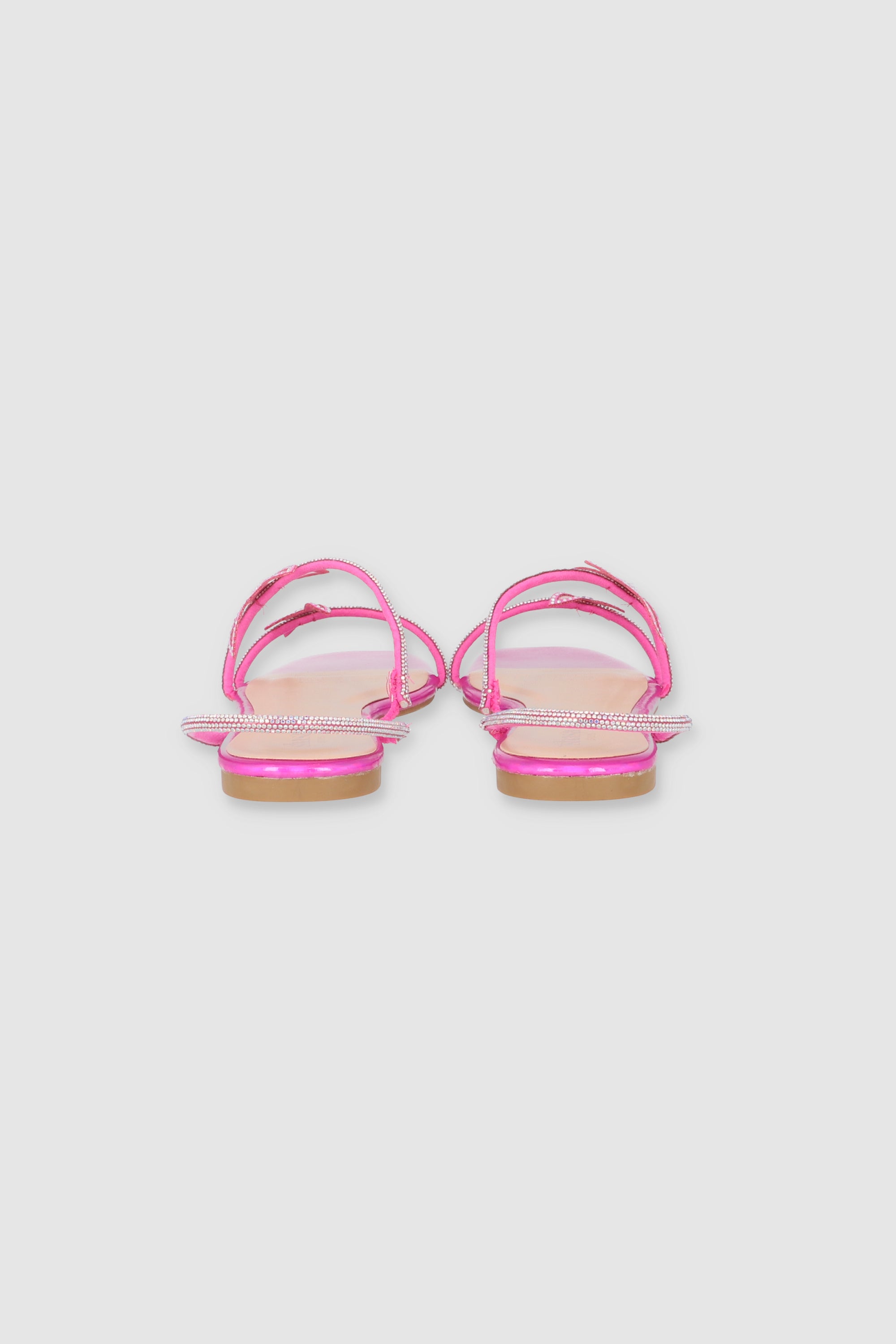 Sandal Butterflies brightness PINK