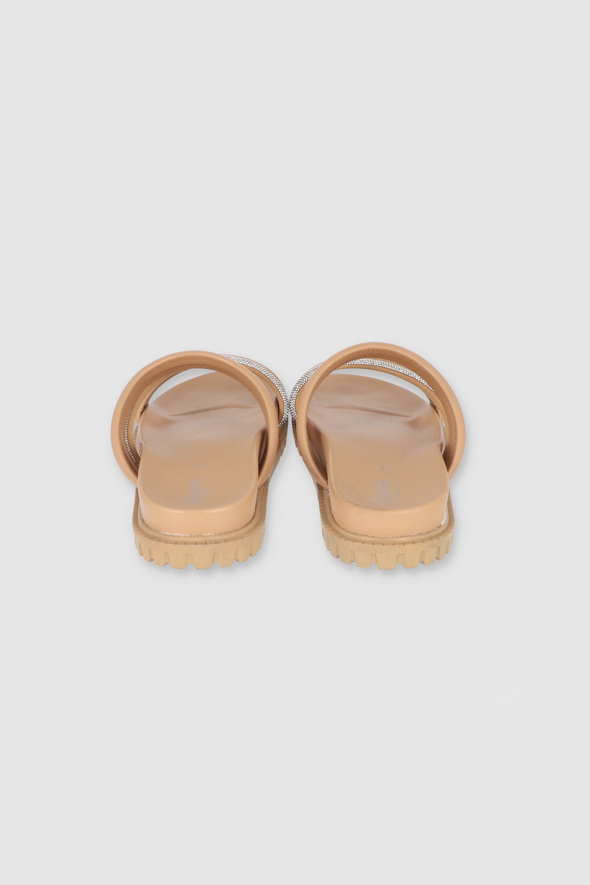 Sandal Mix shine strips CAMEL