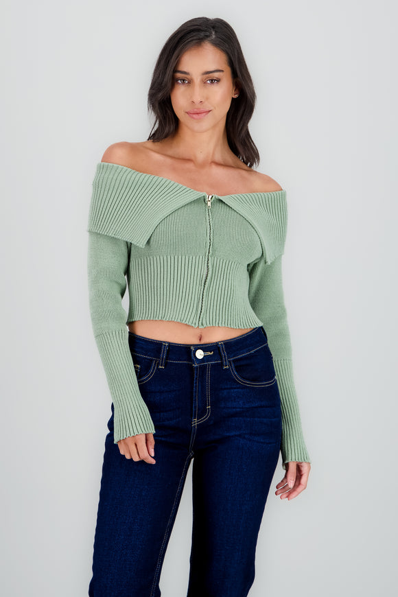 VERDE CLARO