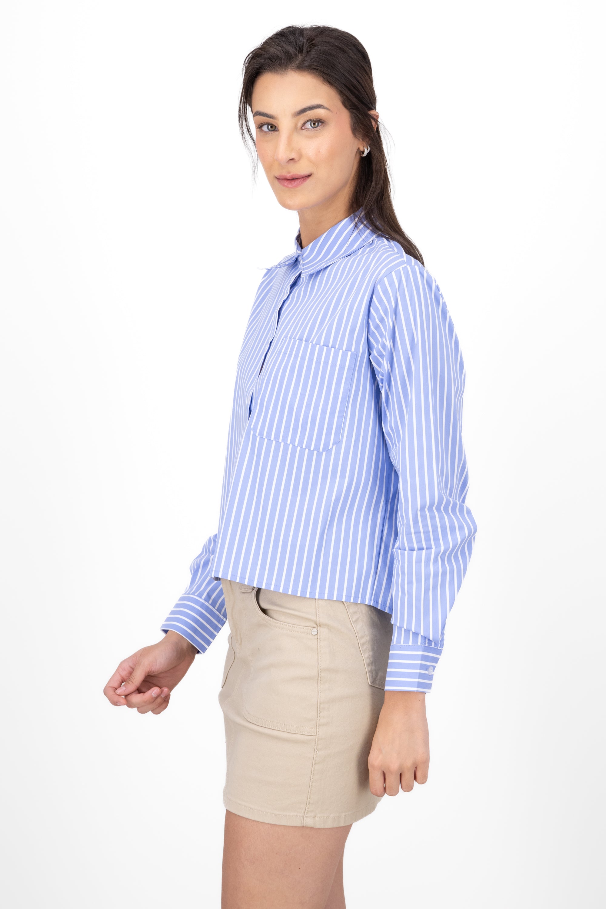 SEMIGRENAS RAYS SHIRT Combo blue