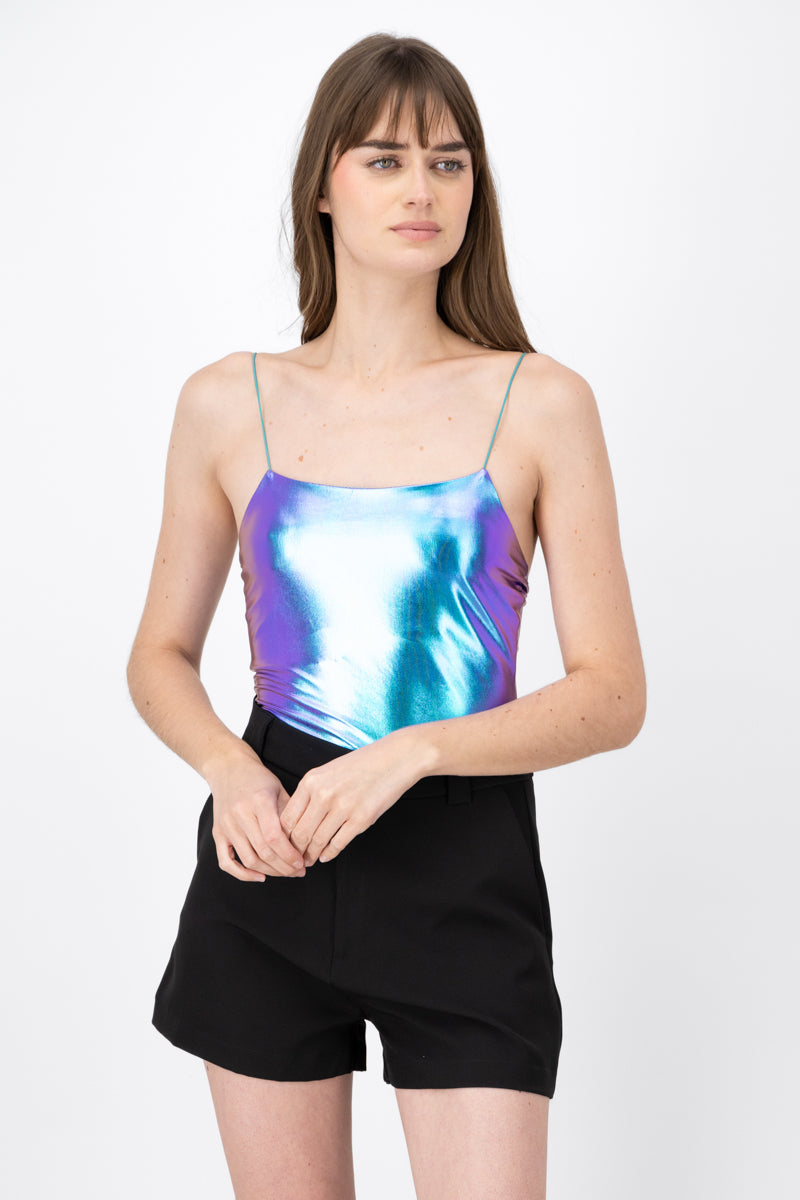 Bodysuit Tirantes MULTICOLOR