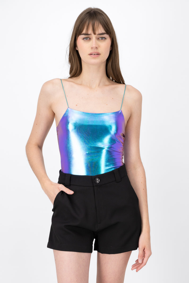 Bodysuit Tirantes MULTICOLOR